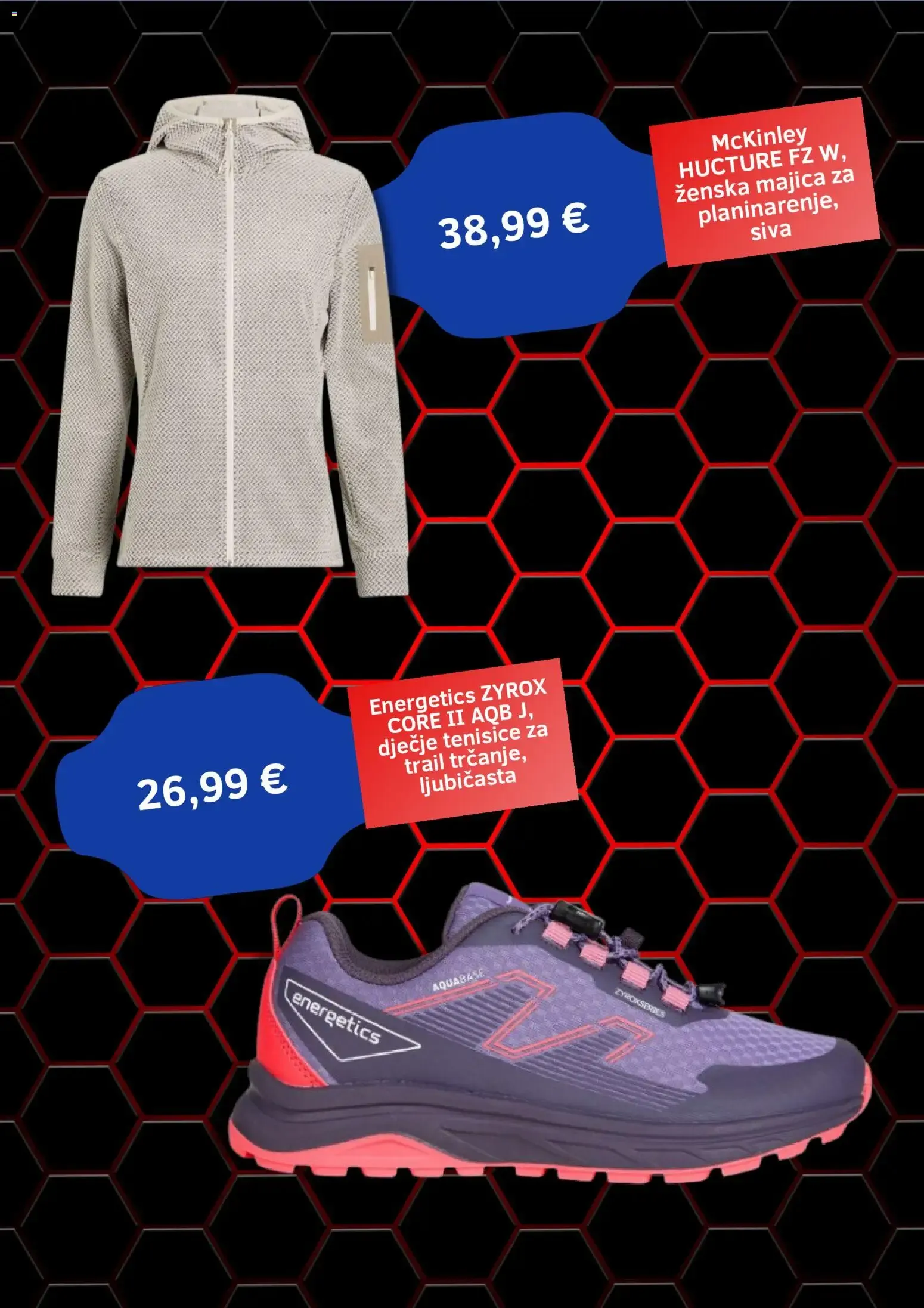 Katalog Intersport - Nuevos artículos han llegado od 1. listopada do 31. listopada 2026. - Pregled Stranica 5