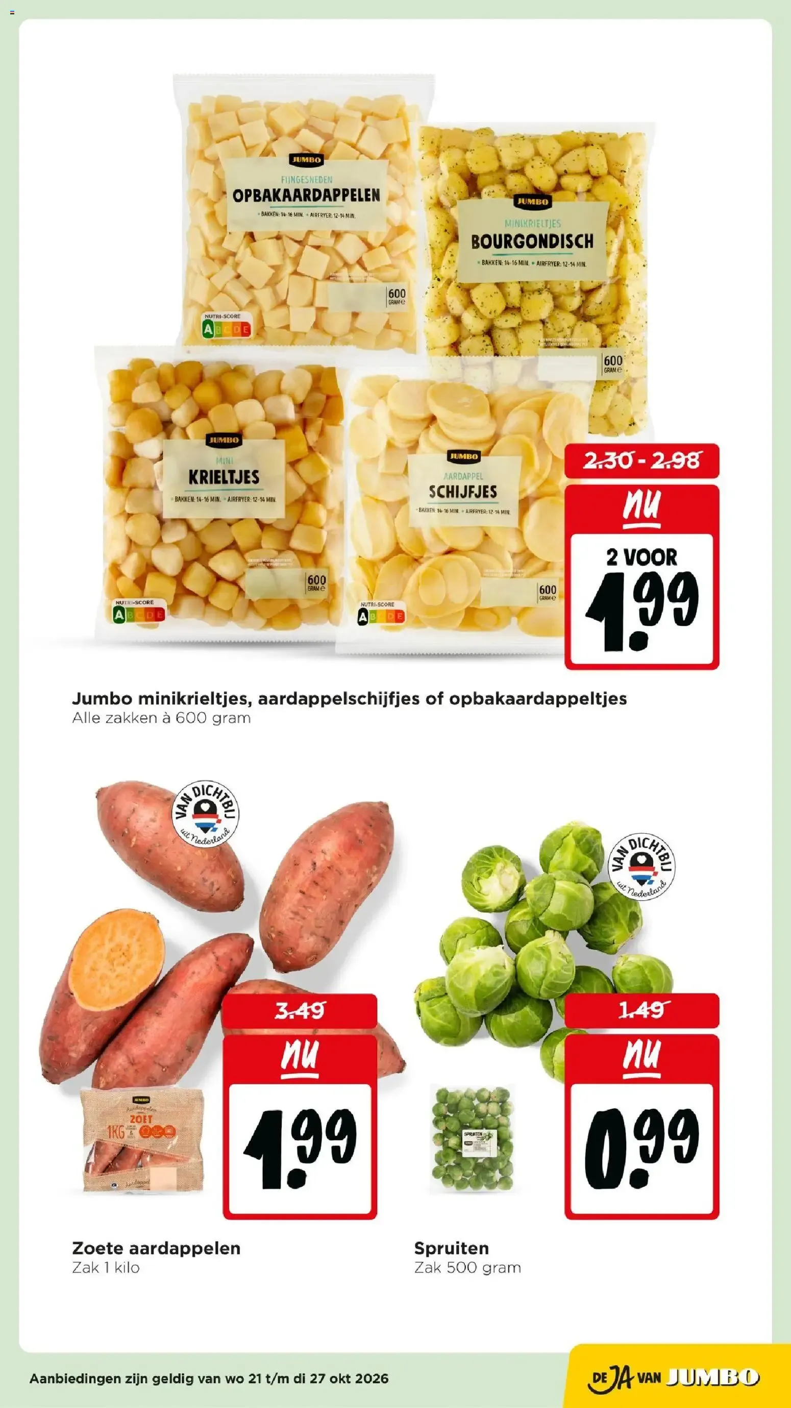 Jumbo folder vanaf 21-10-2026 -- deze week (aanbiedingen) van 21 oktober tot 27 oktober 2026 - Folder pagina 9