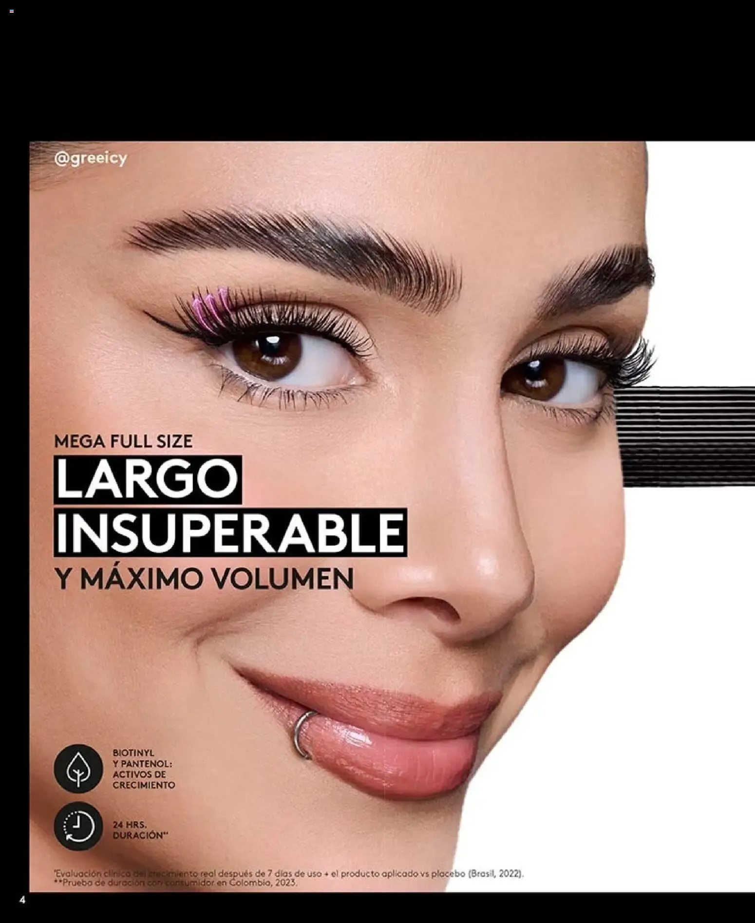 Catalogo de Ésika VIVA COLOMBIA C-14/2026 17 de agosto al 8 de octubre 2026 - Pag 4