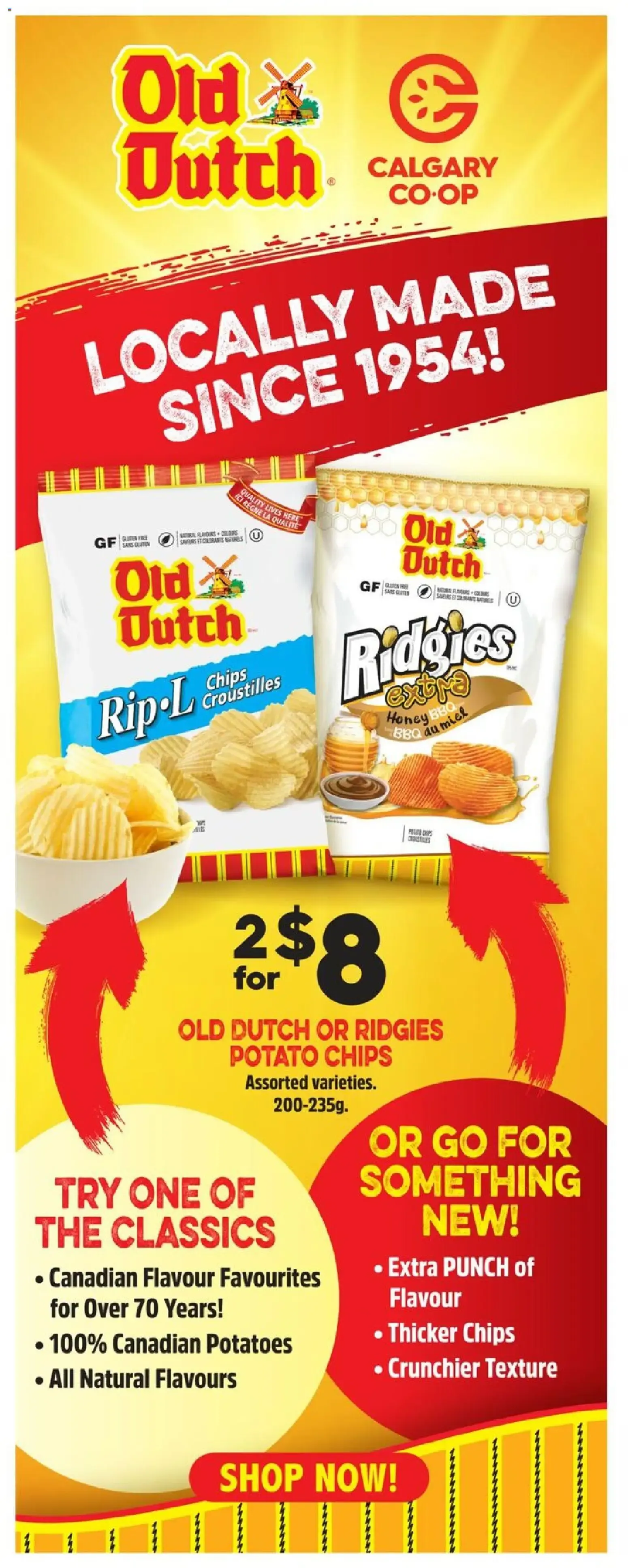 Calgary Co-op weekly flyer / circulaire from Jul 30, 2026 > weekly specials & deals from July 30 to August 5 2026 - flyer page 9