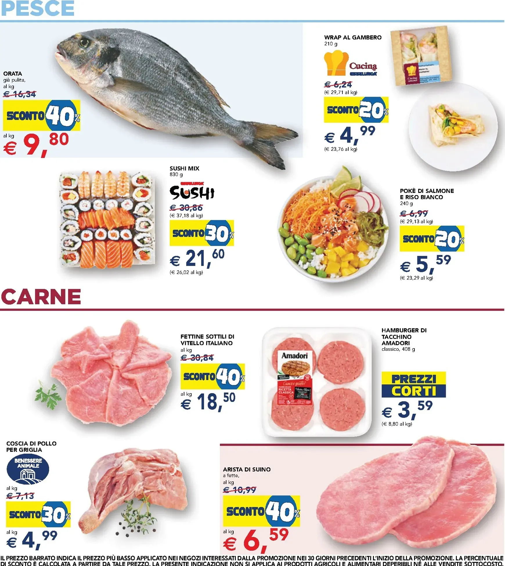Volantino attuale di Esselunga - Sconti valido dal giovedì 02/07/2026 al mercoledì 15/07/2026 da 2 luglio a 15 luglio di 2026 - Pagina del volantino 13