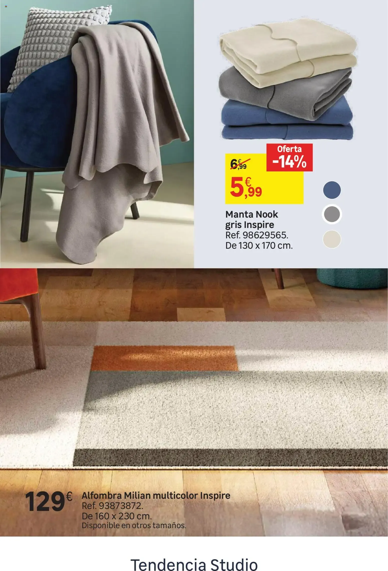 Catálogo de Decoración: Nuevas tendencias otoño - invierno 2026 10 de septiembre al 1 de noviembre 2026 - Página 80