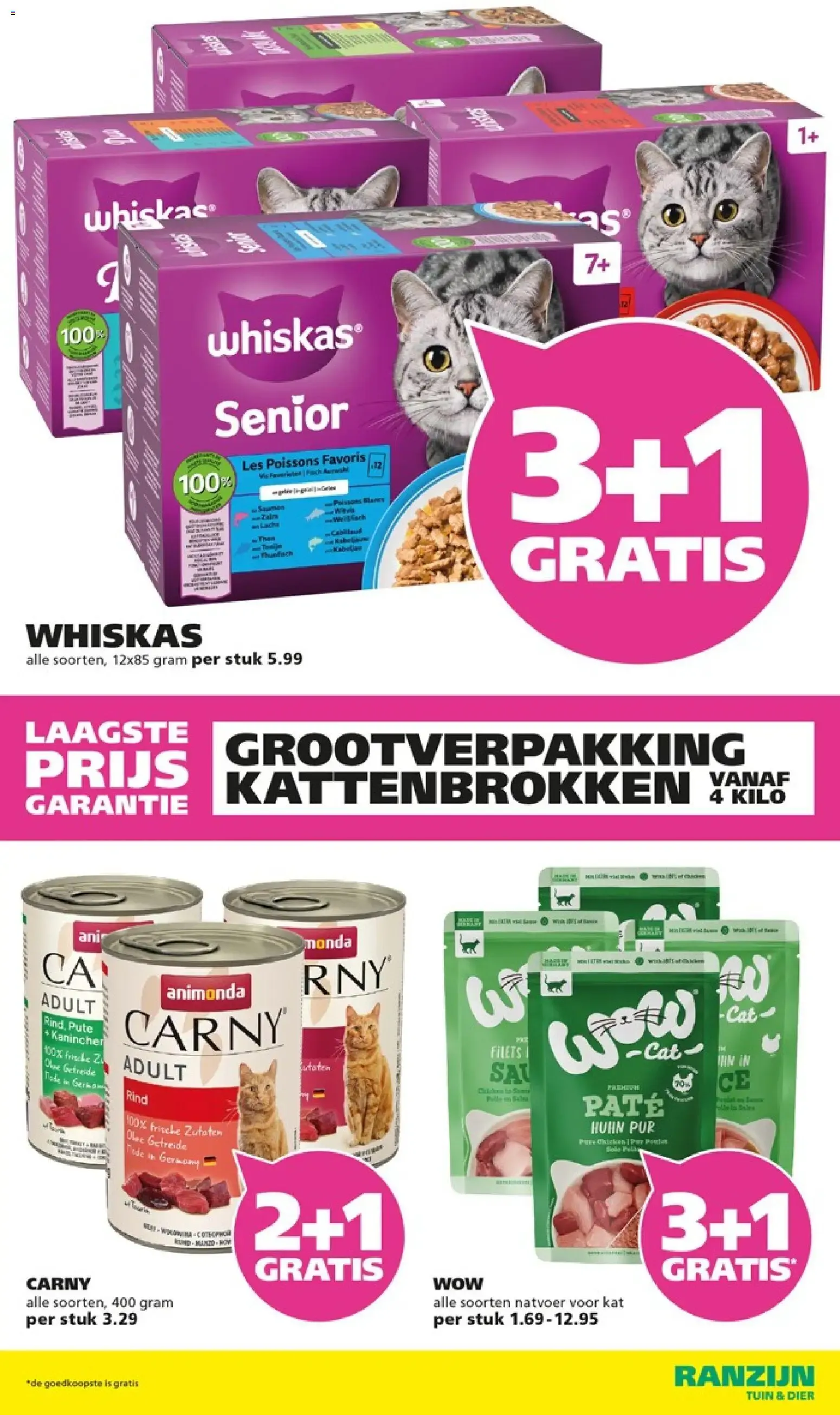 Weg met vlooien en teken! van 23 augustus tot 5 september 2026 - Folder pagina 7