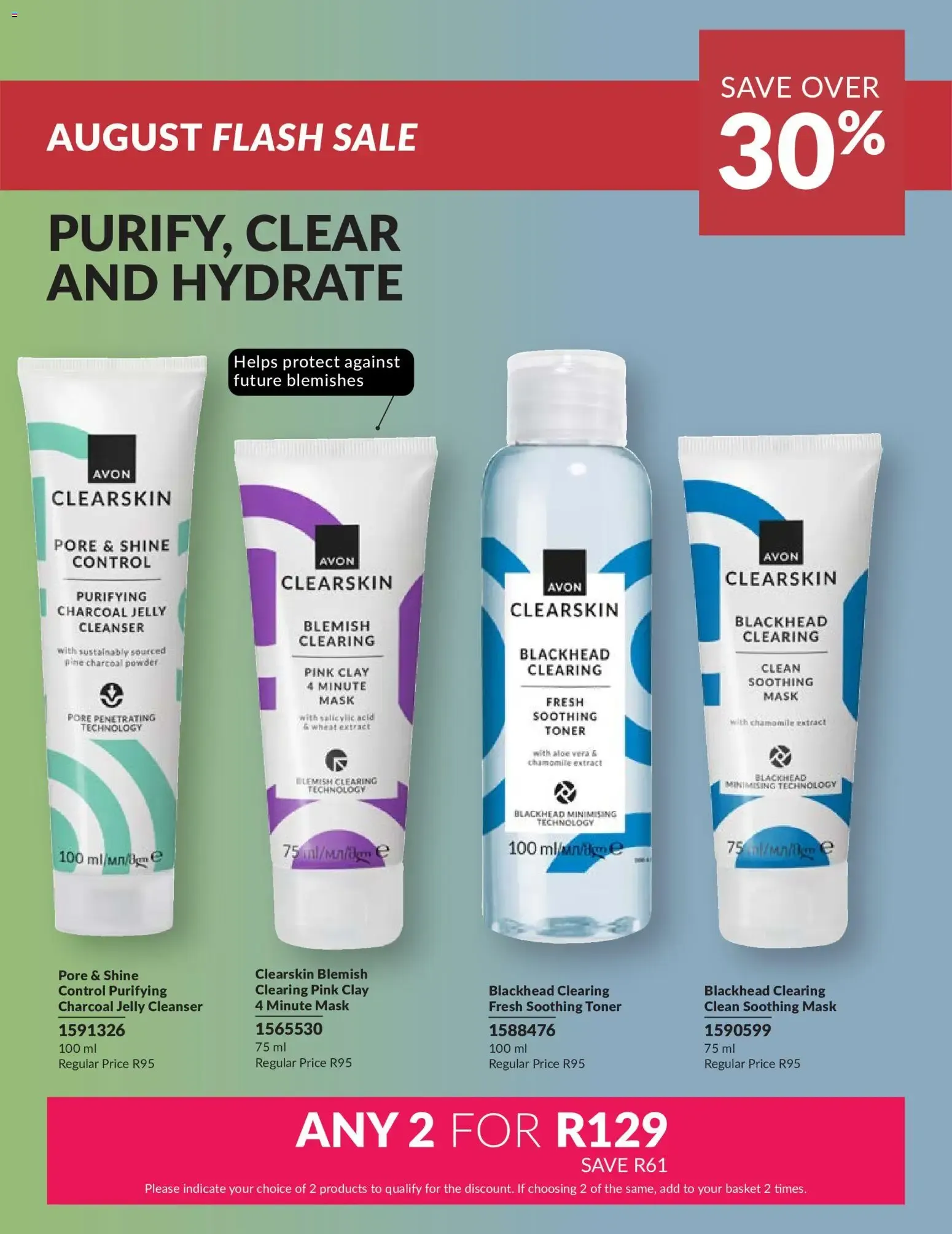 Avon - August Flash Sale from 24 August to 31 August 2026 - Catalogue Page 24