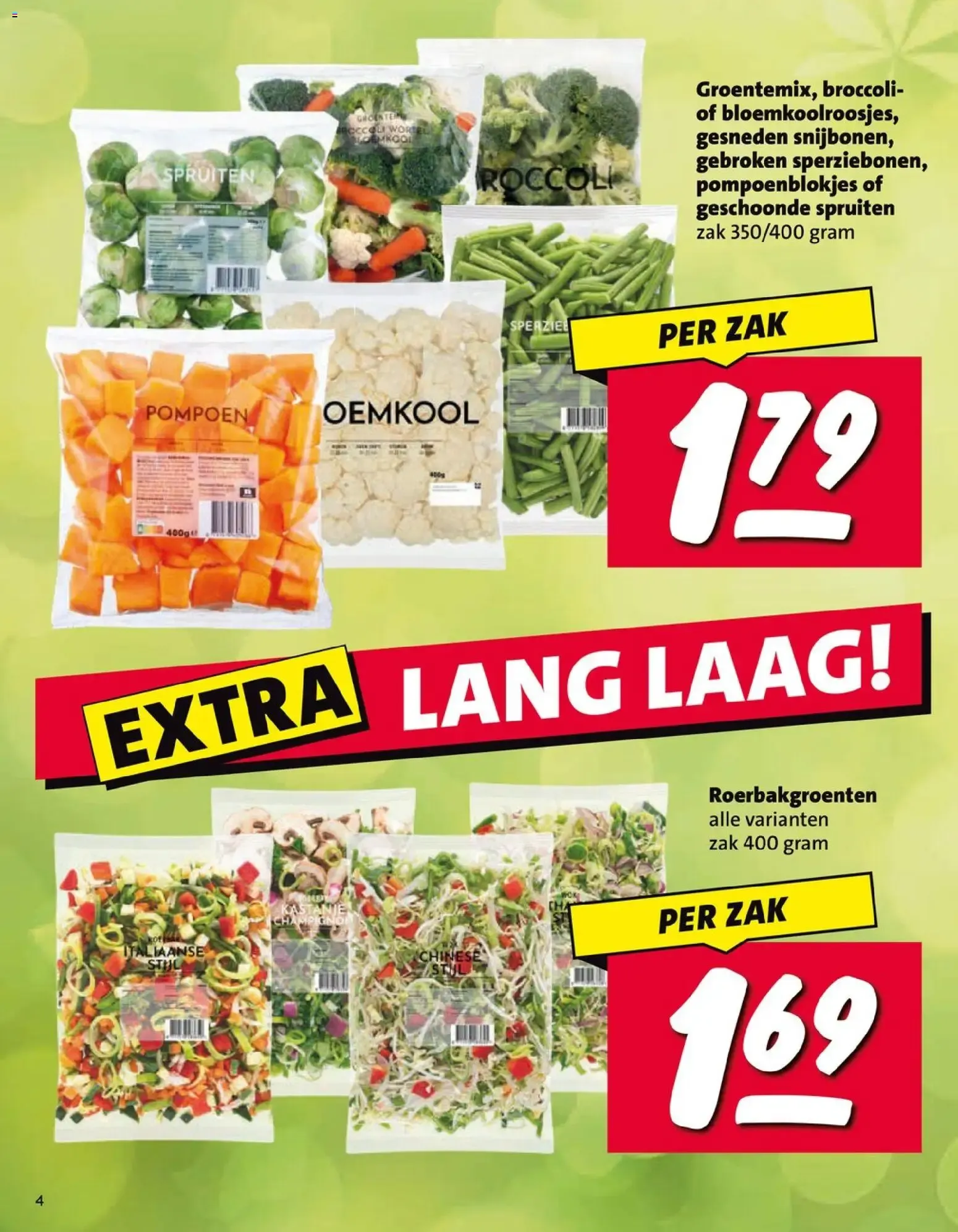 Nettorama folder vanaf 21-09-2026 -- NIEUWE van 21 september tot 27 september 2026 - Folder pagina 4