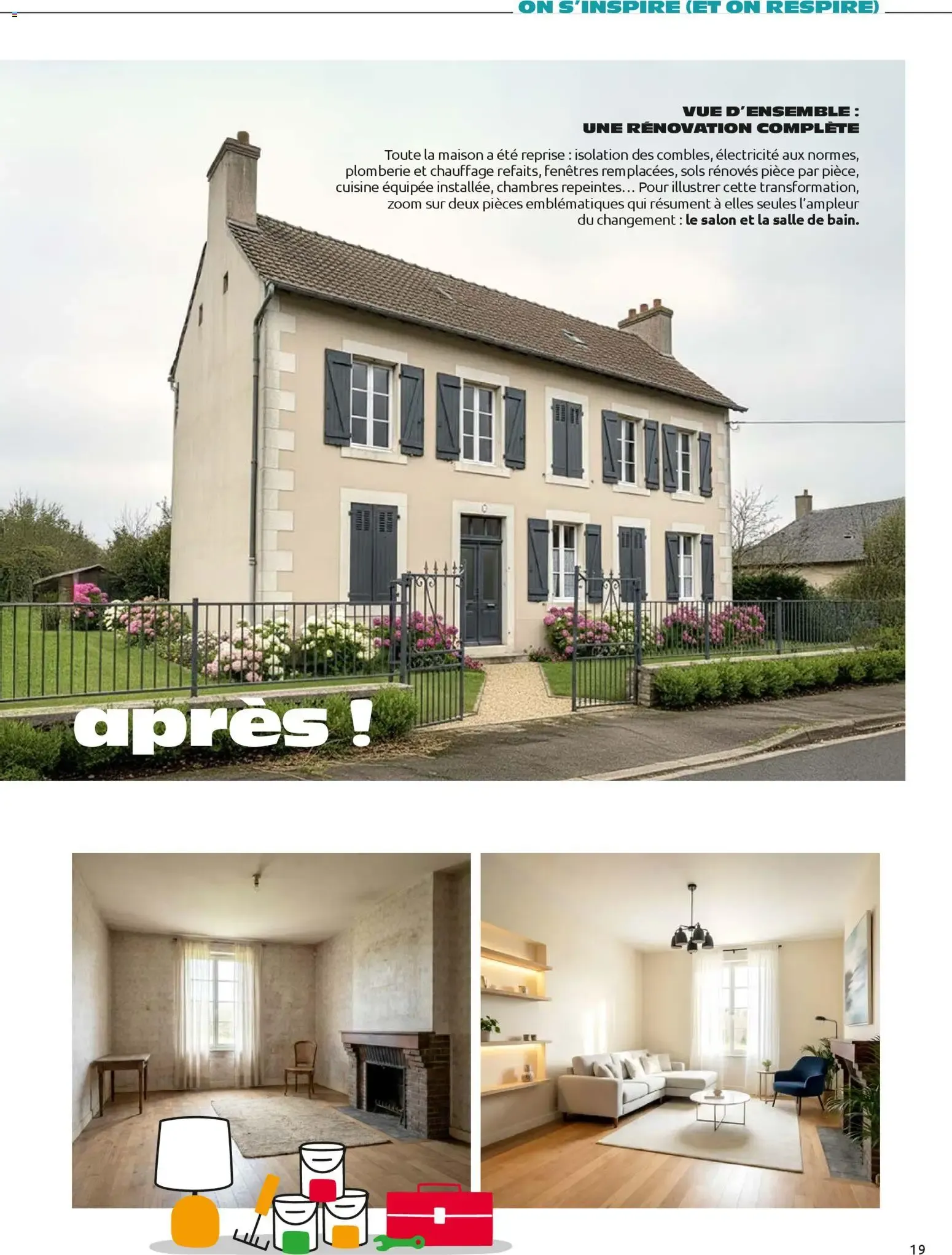 Entre Voisins du 1 avril au 30 juin 2026 - Catalogue page 18