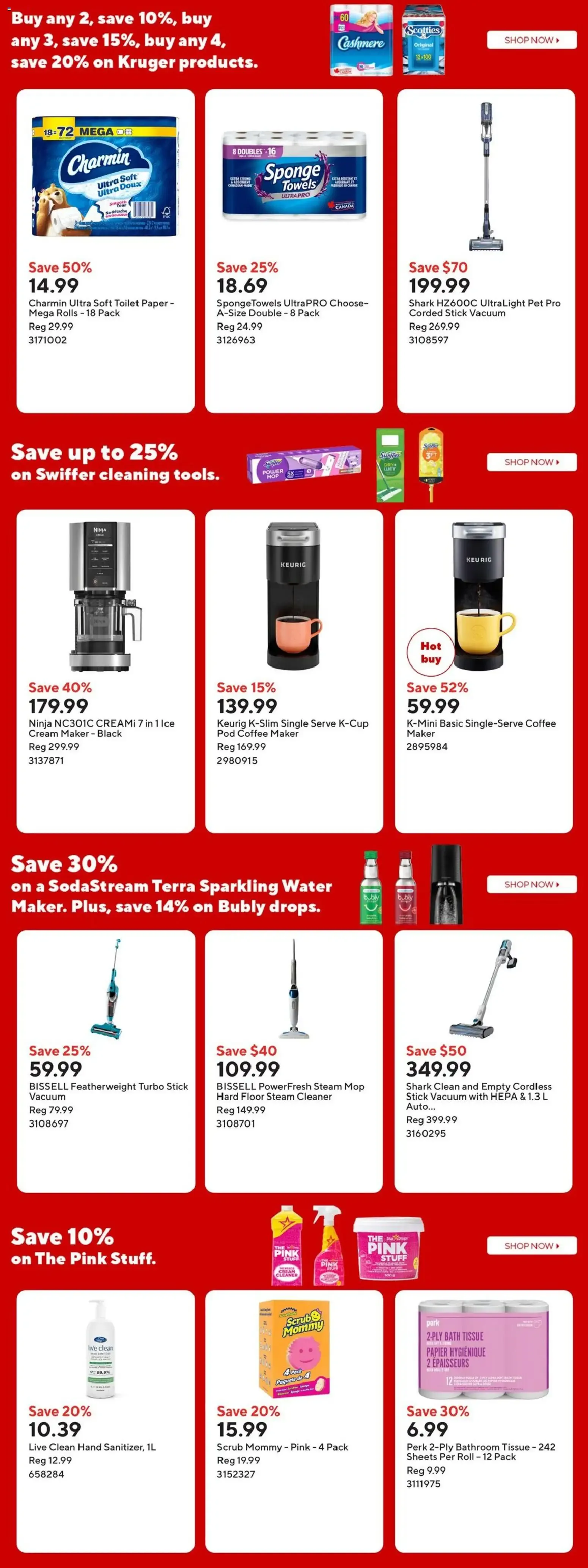 Staples weekly flyer / circulaire from Jun 5, 2026 > weekly specials & deals from June 5 to June 11 2026 - flyer page 14