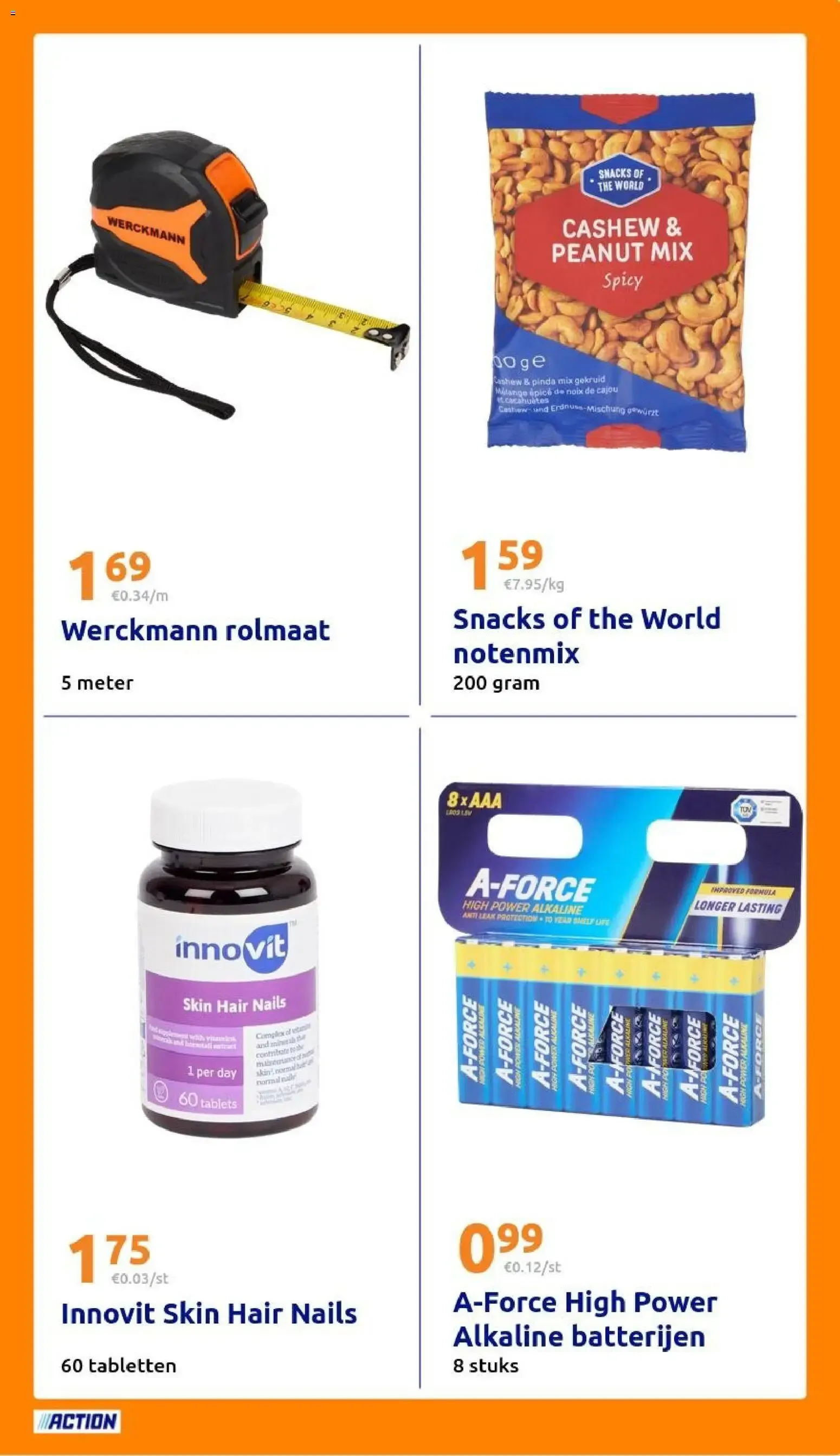 WEEKACTIE ACTION van 5 augustus tot 11 augustus 2026 - Folder pagina 29