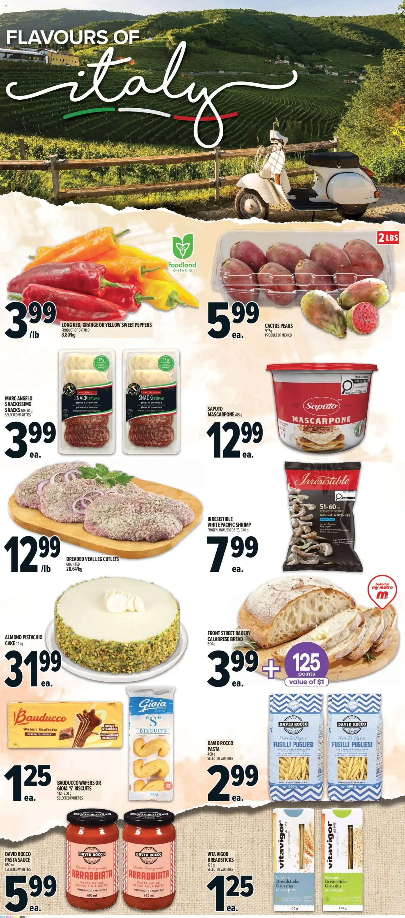 Metro weekly flyer - Montréal from Jul 9, 2026 > weekly specials & deals from July 9 to July 15 2026 - flyer page 10