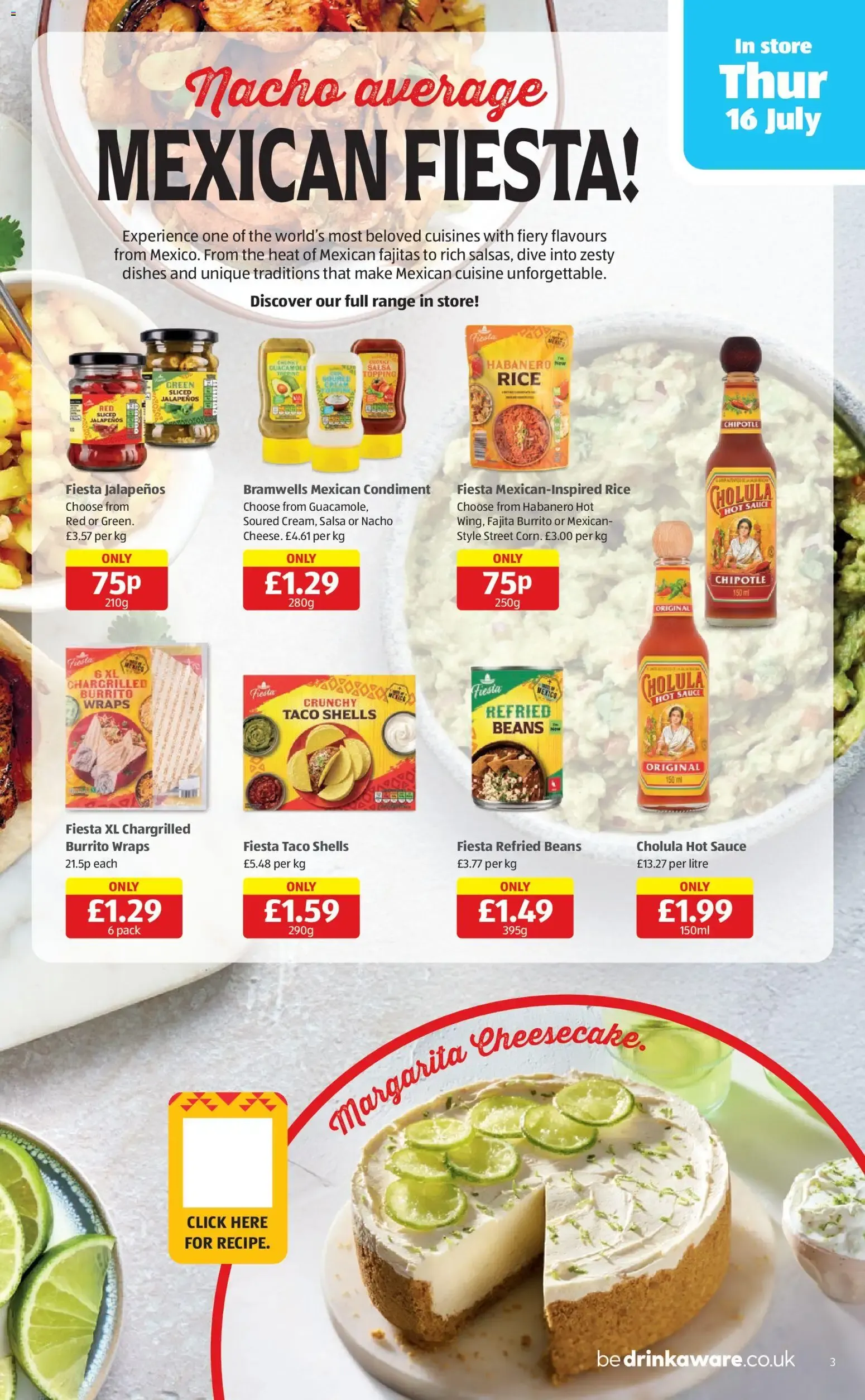 Aldi Specialbuys - Fresh Air Fun from 16 July to 19 July 2026 - Catalogue Page 3