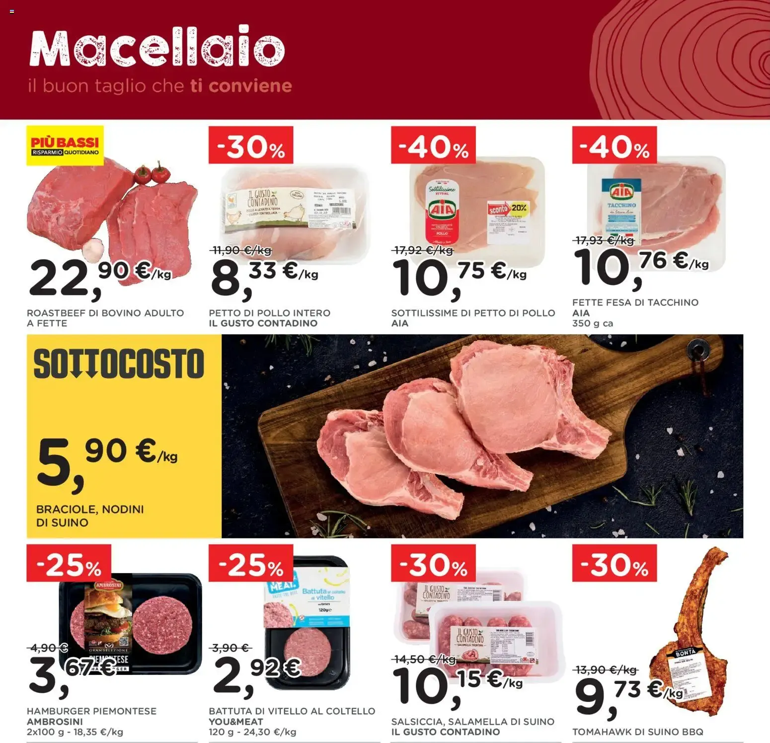 Poli volantino dal 15/07/2026 - online Offerte da 15 luglio a 28 luglio di 2026 - Pagina del volantino 10