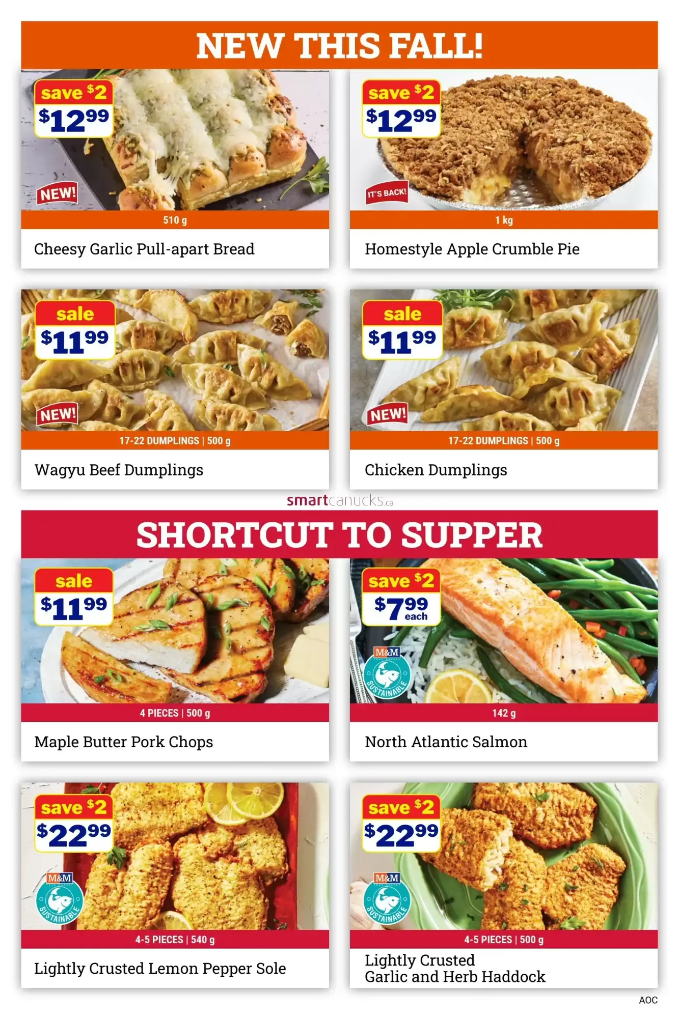 M&M Food Market from September 10 to September 16 2026 - flyer page 7