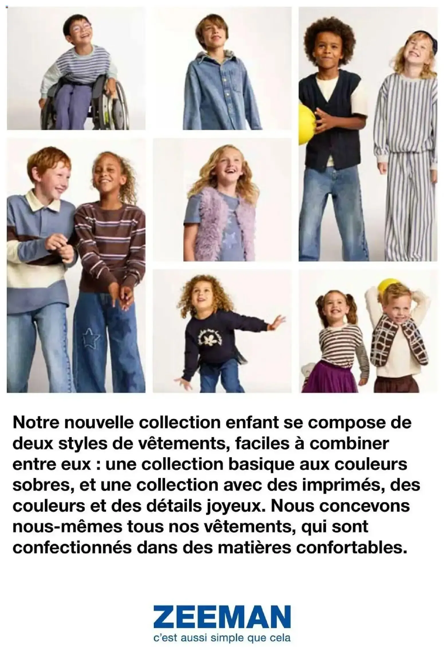 Zeeman catalogue 08/08/2026 - nouveau prospectus du 8 août au 21 août 2026 - Catalogue page 2