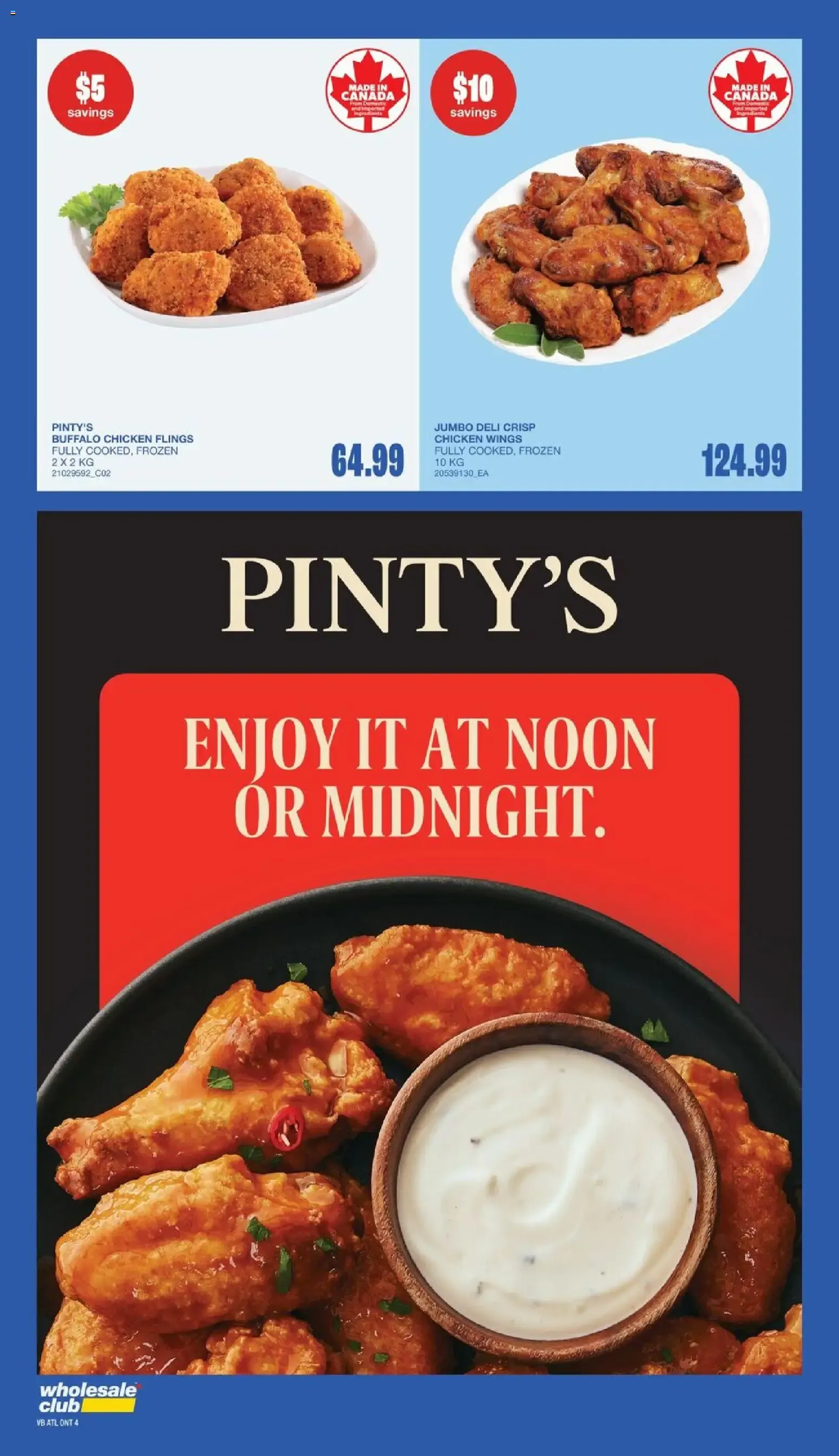 July Hit of the Month - Lowest Prices Best Deals from July 1 to July 31 2026 - flyer page 17
