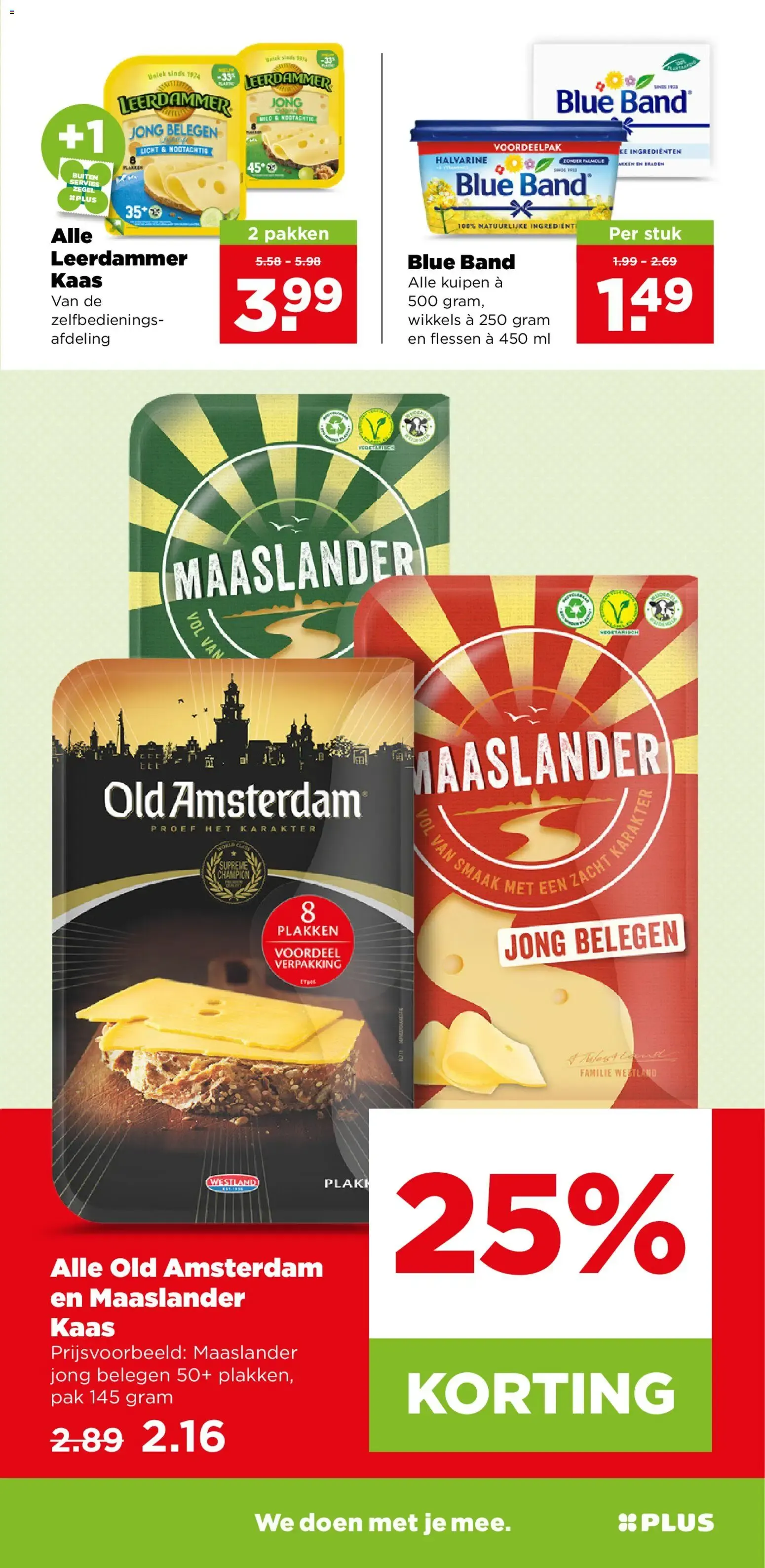 PLUS De beste aanbiedingen van het land. van 5 augustus tot 11 augustus 2026 - Folder pagina 11