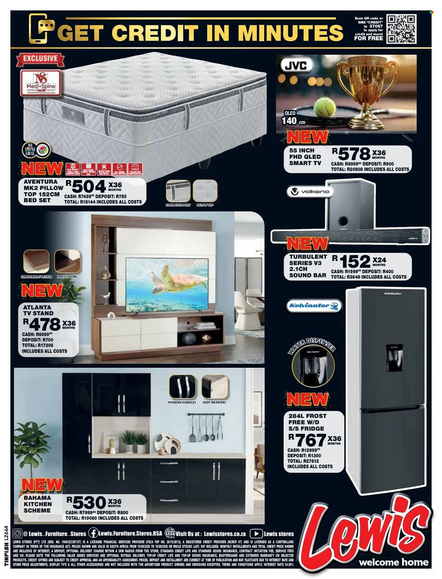 New Exclusive Range from 10 August to 16 September 2026 - Catalogue Page 4