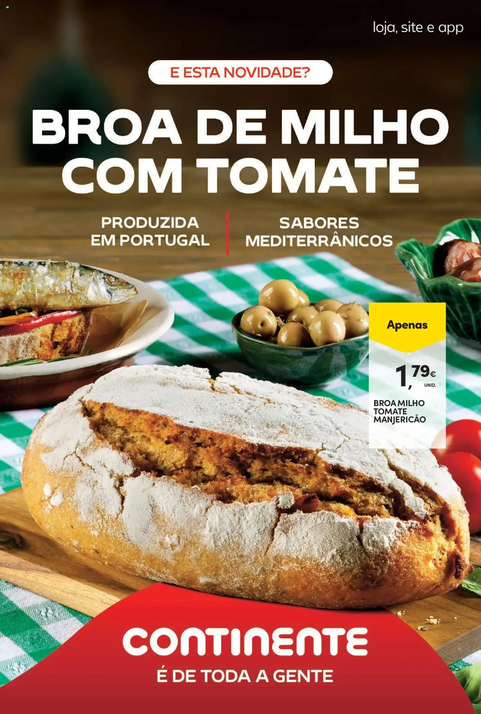 Folheto TODA A GENTE POUPA EM TUDO de 9 de junho até 15 de junho 2026 - Pagina 8