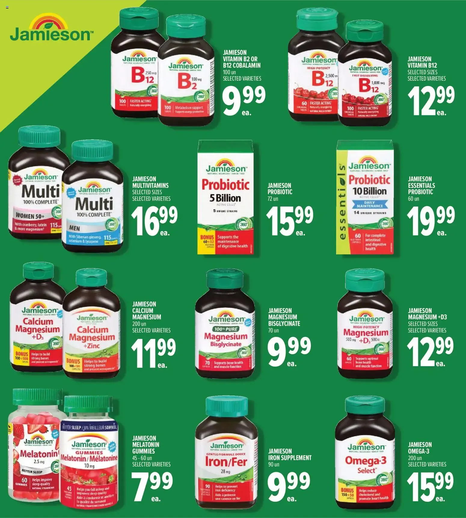 Metro weekly flyer / circulaire from Aug 13, 2026 > weekly specials & deals from August 13 to August 19 2026 - flyer page 13