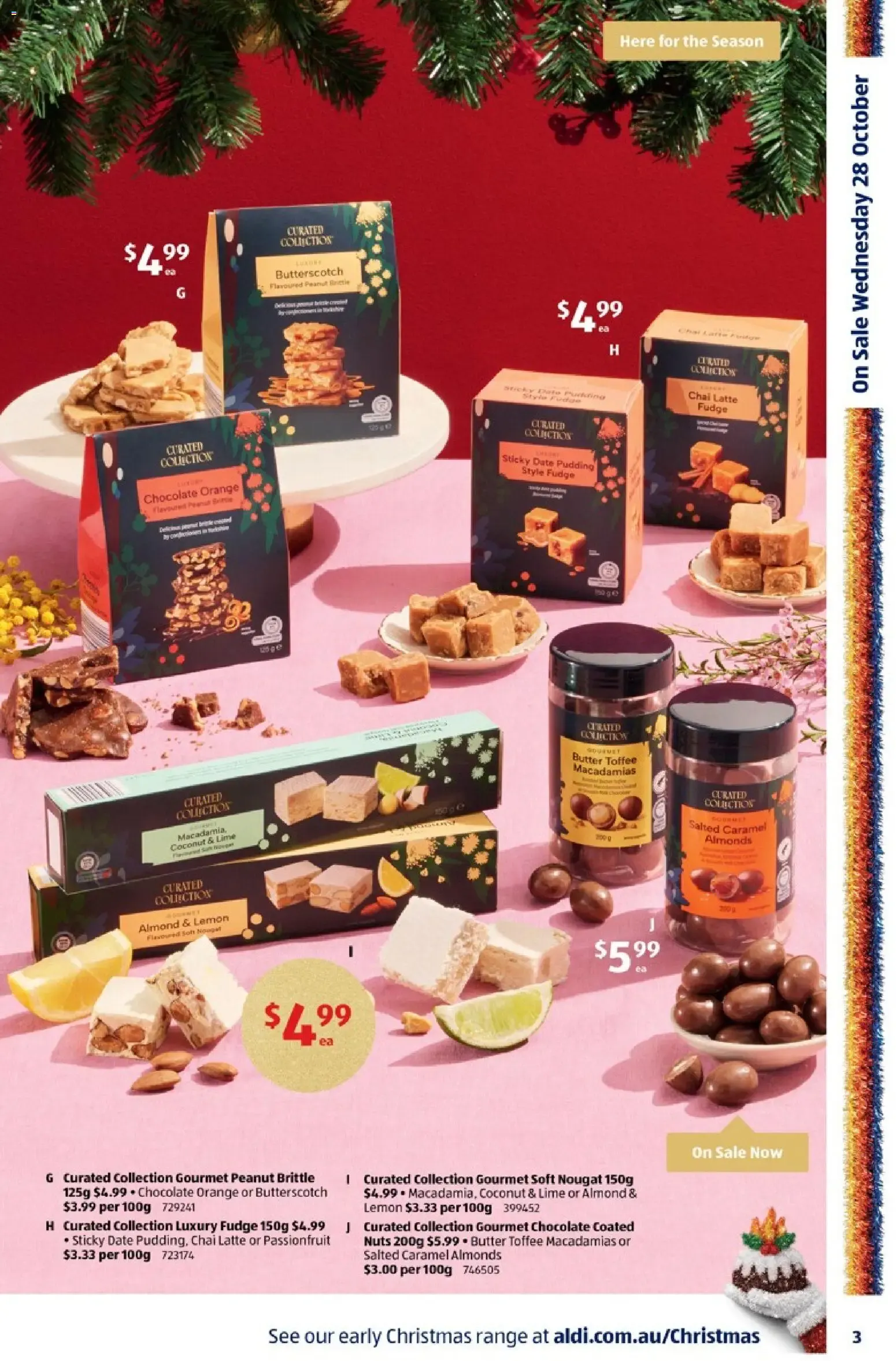 ALDI Special Buys - Catalogue valid from 28 October to 3 November 2026 - page 3
