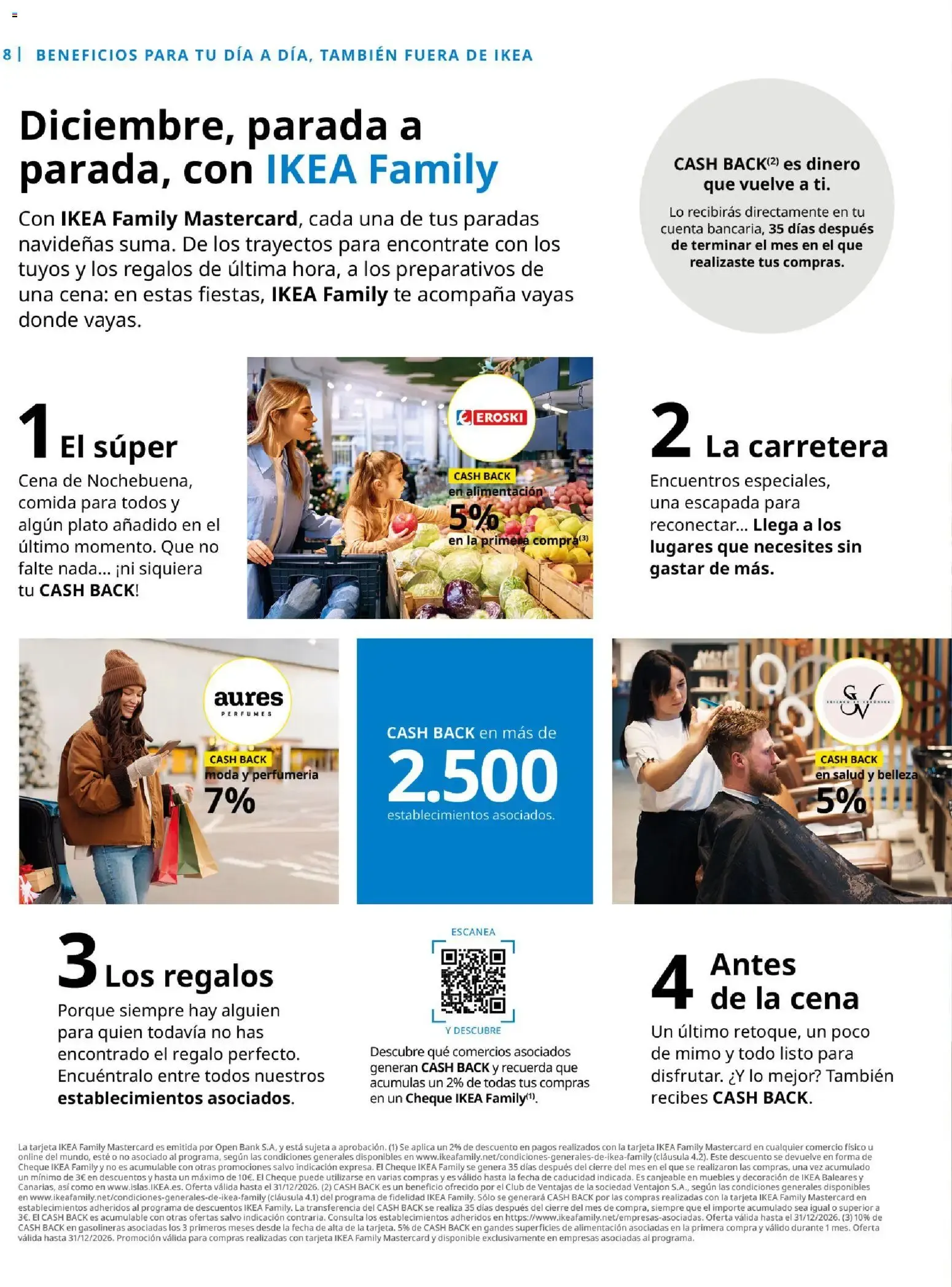 Catálogo de IKEA Family 1 de octubre al 31 de diciembre 2026 - Página 8