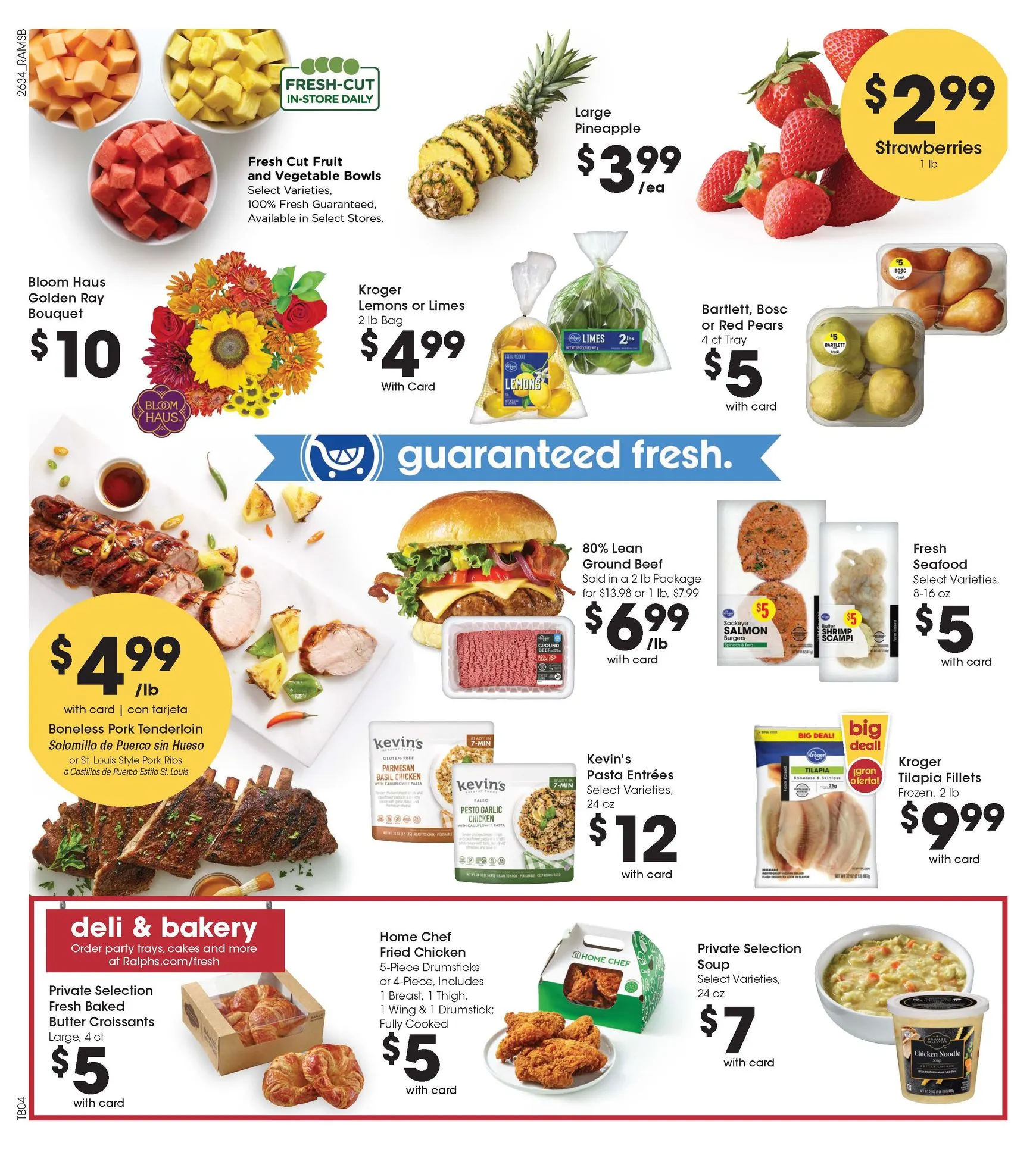 Weekly ad Ralphs Weekly Digital Deals from September 23 to September 29 2026 - Page 11