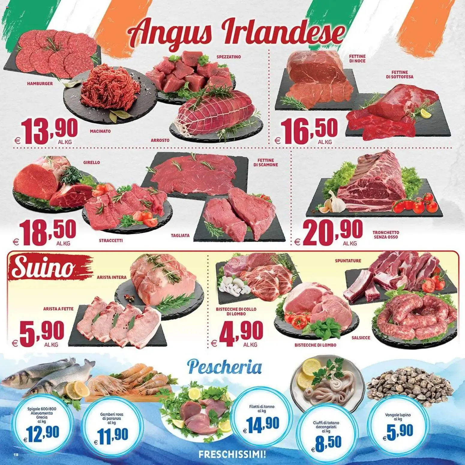 Elite Supermercati SCONTI FINO AL 50% da 17 luglio a 30 luglio di 2026 - Pagina del volantino 17