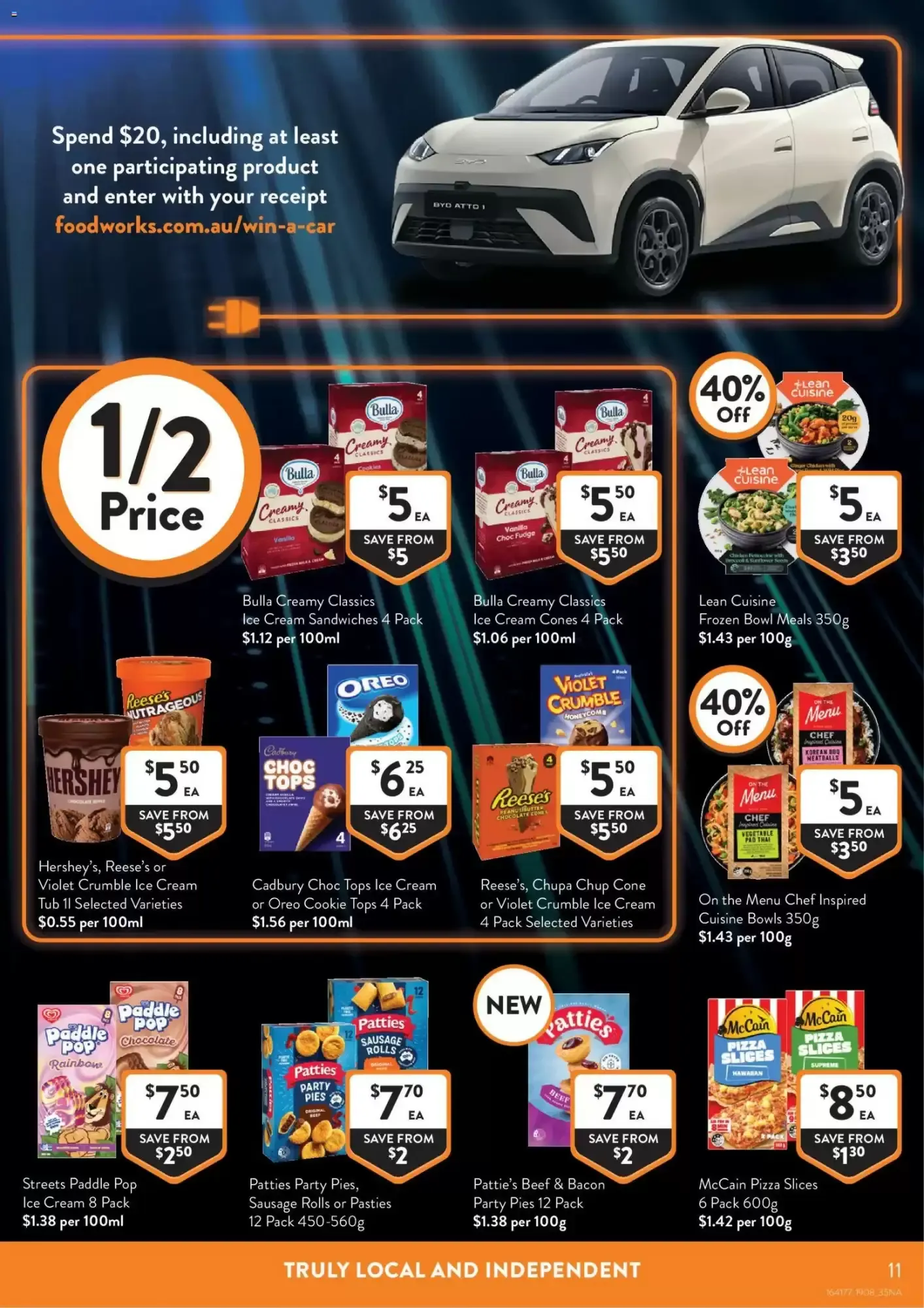 Foodworks catalogue week 34 - Catalogue valid from 19 August to 25 August 2026 - page 11