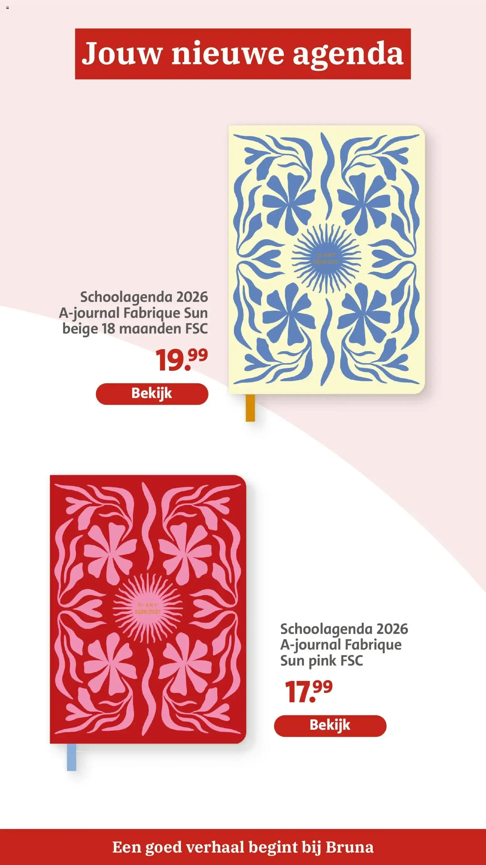 Bruna Back2School van 29 juli tot 13 september 2026 - Folder pagina 20