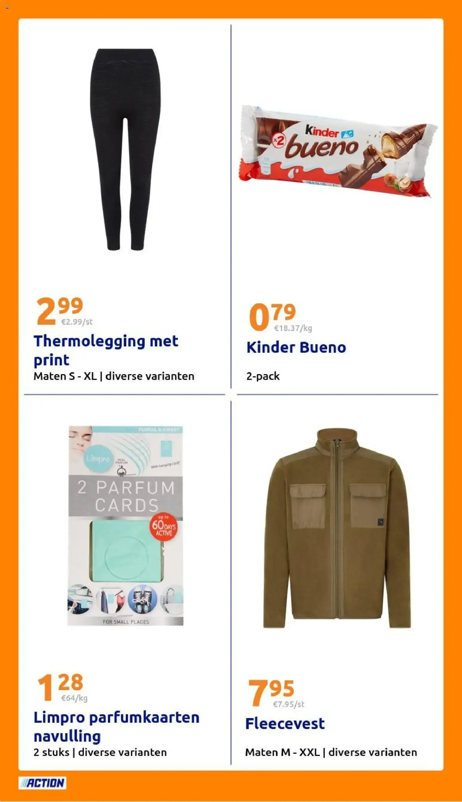 Action Weekactie: Ziki Boxershorts van 28 oktober tot 3 november 2026 - Folder pagina 28