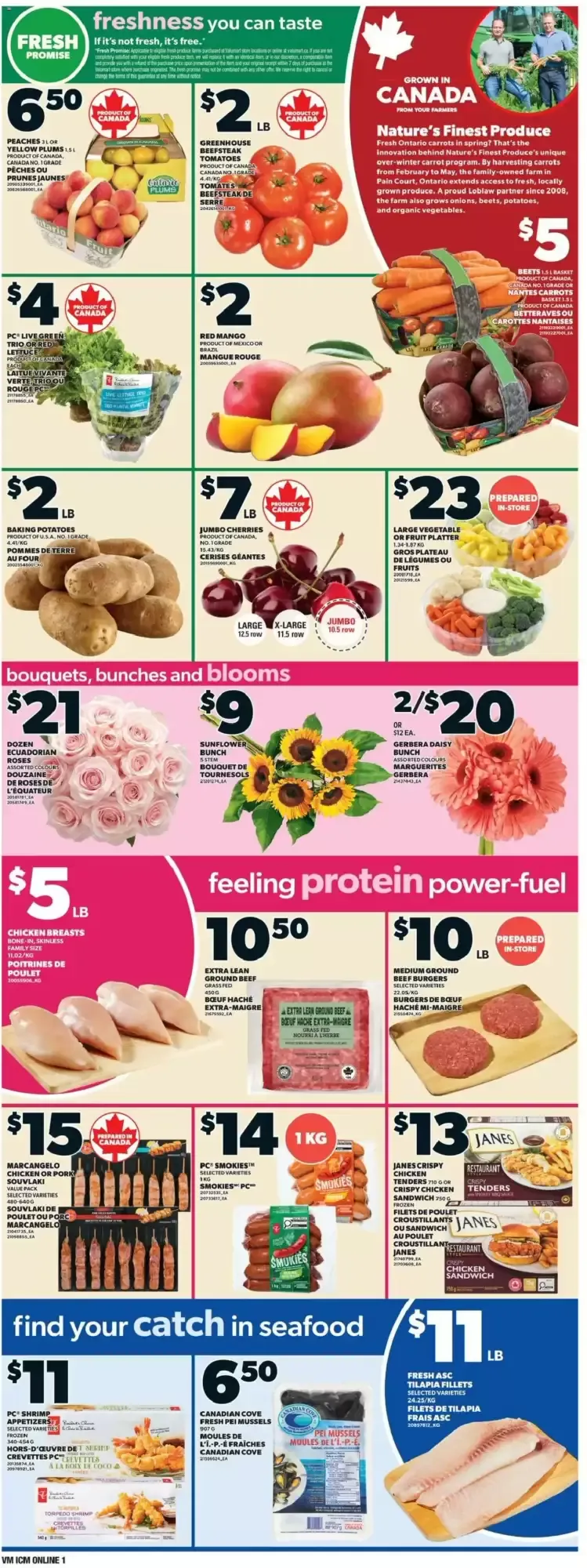 Valu-mart from July 23 to July 29 2026 - flyer page 3