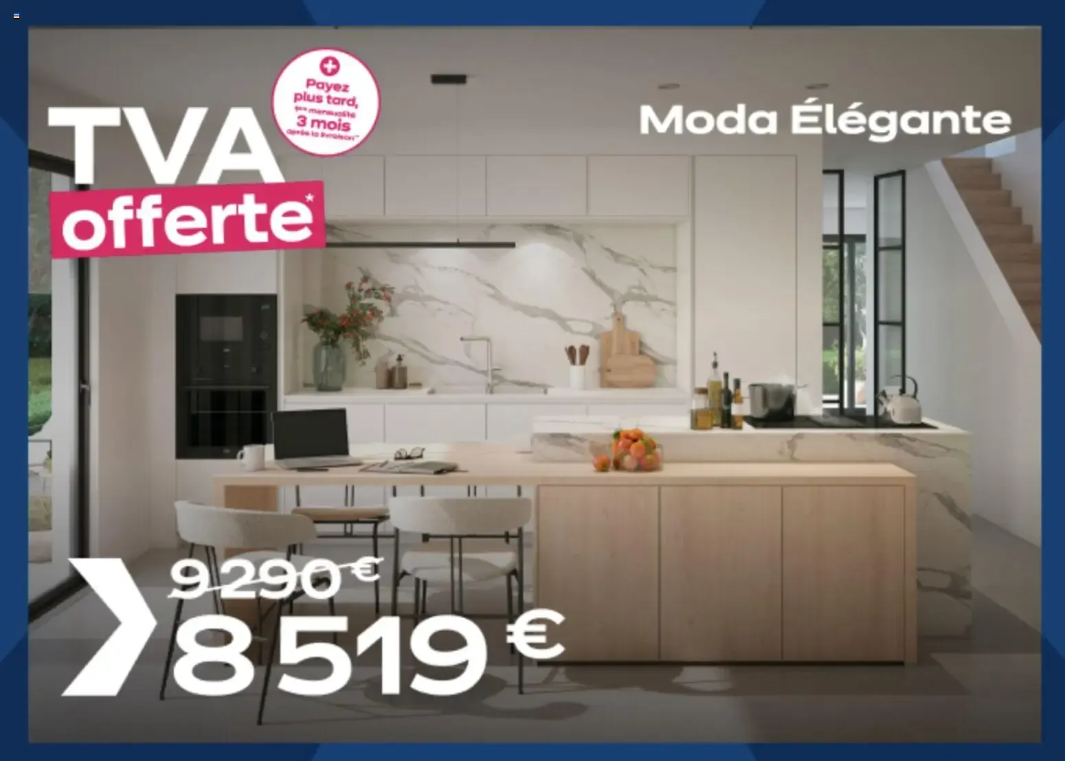 TVA offerte du 1 septembre au 30 septembre 2026 - Catalogue page 3