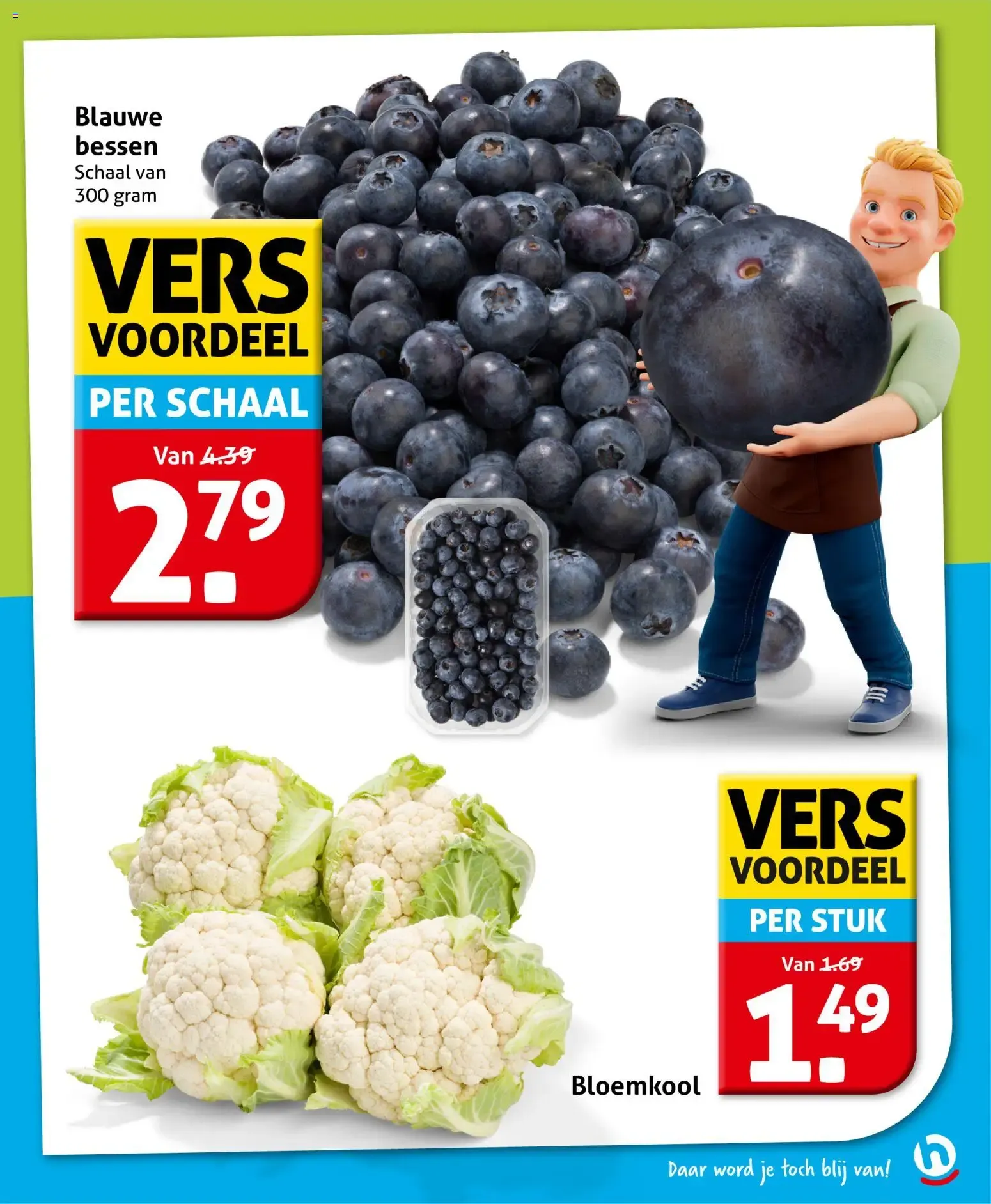 Hoogvliet folder vanaf 07-10-2026 || NIEUWE van 7 oktober tot 13 oktober 2026 - Folder pagina 9