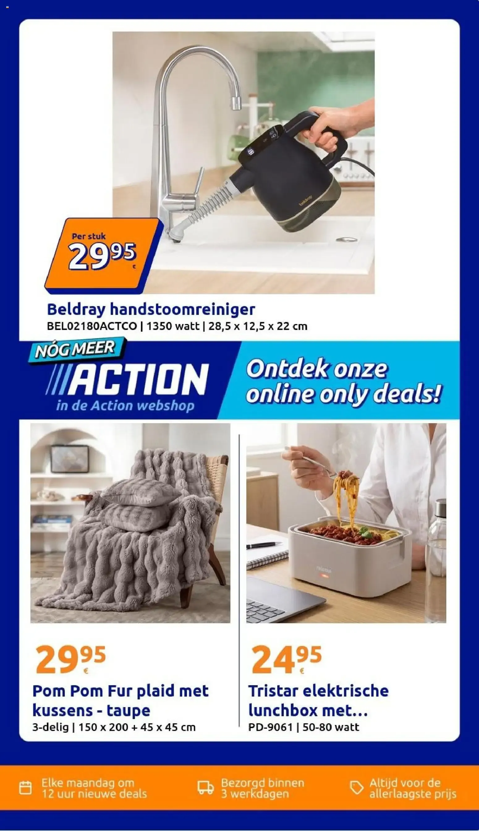 WEEKACTIE ACTION: Curver vershouddoos van 19 augustus tot 25 augustus 2026 - Folder pagina 37