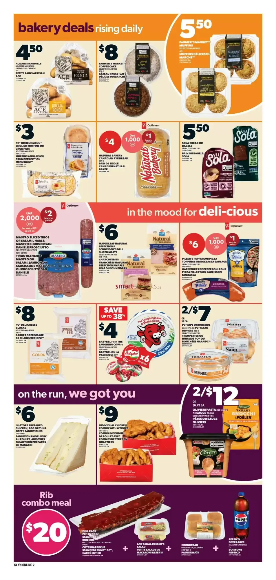 Independent Grocer Flyer from August 27 to September 2 2026 - flyer page 4