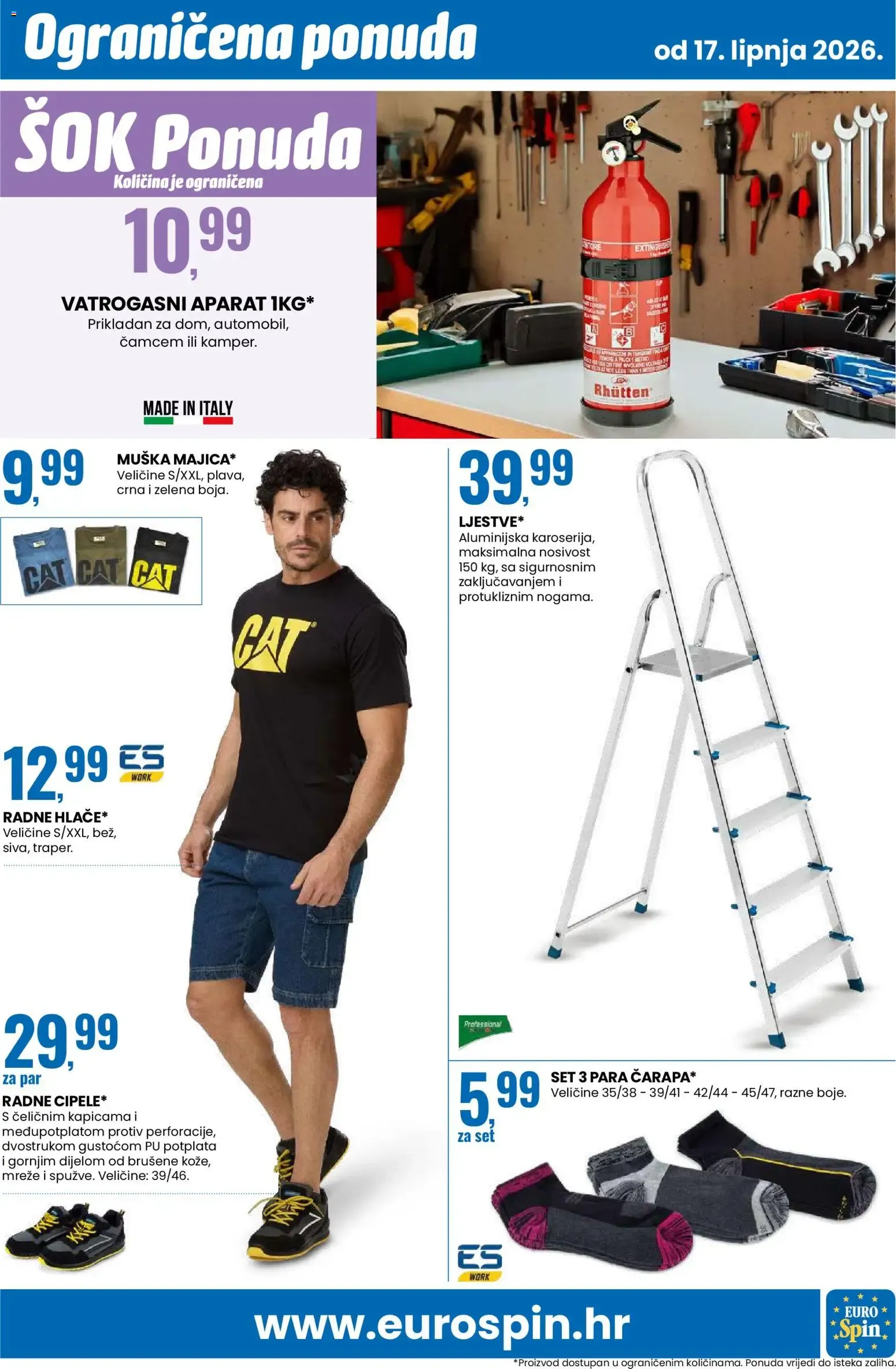 Katalog Pametna kupnja od 17. lipnja do 23. lipnja 2026. - Pregled Stranica 15