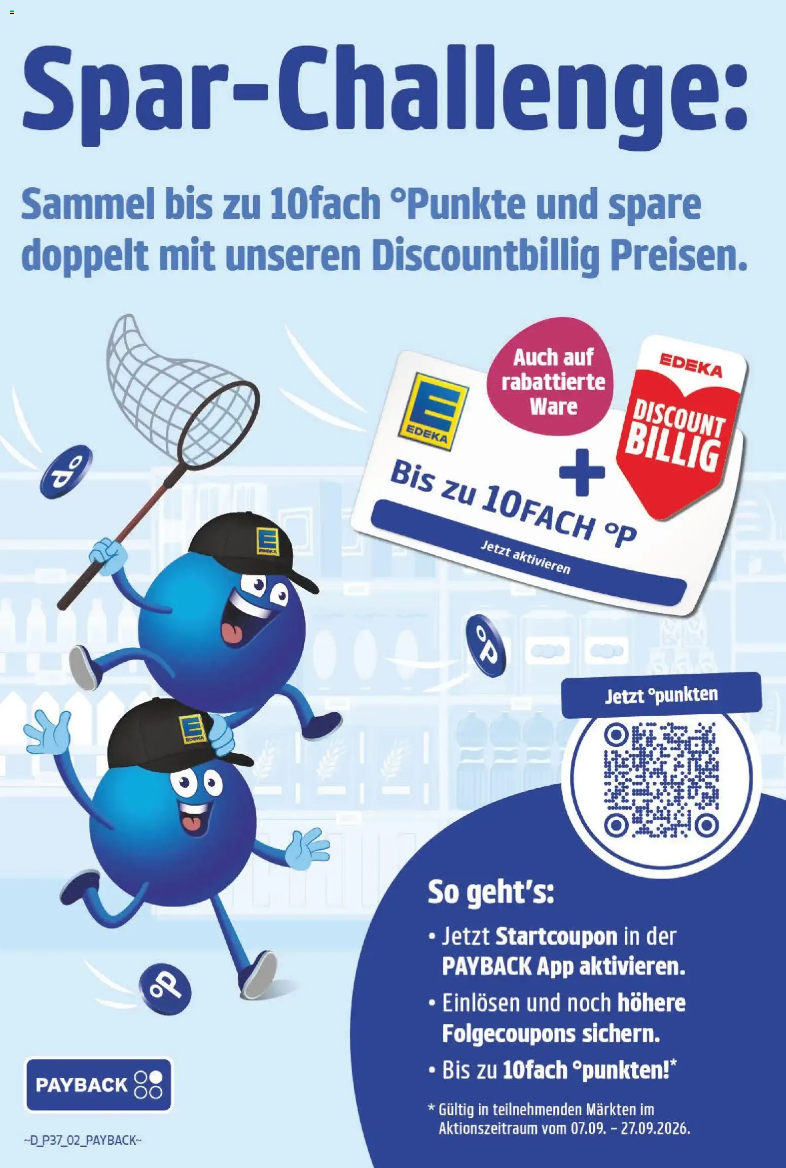NP Discount Prospekt (ab 07.09.2026) zum Blättern von 7. September bis 12. September 2026 - Prospekt seite 16