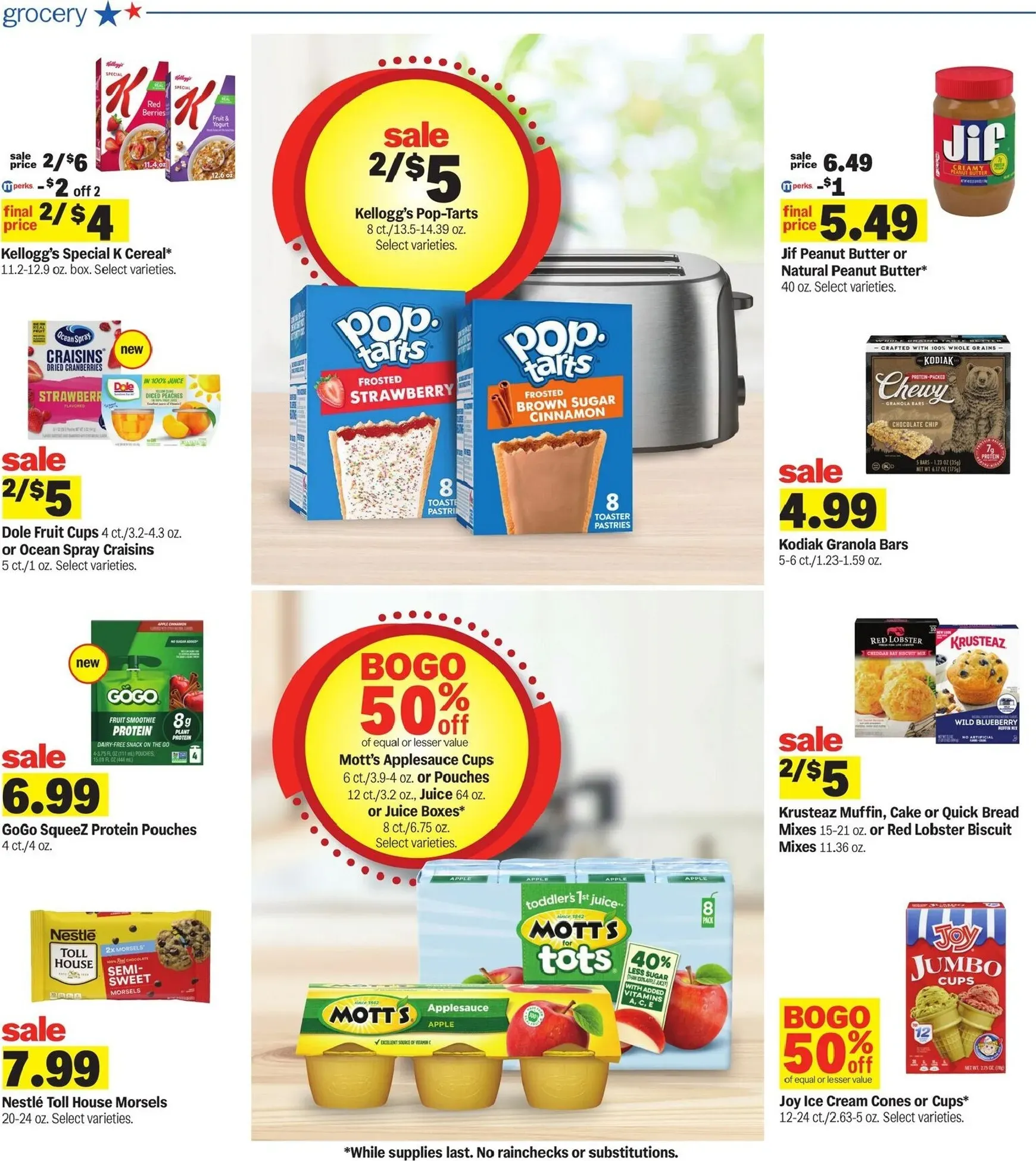 Weekly ad Current Meijer leaflet valid from Wednesday 08/12/2026 to Tuesday 08/18/2026 from August 12 to August 18 2026 - Page 11