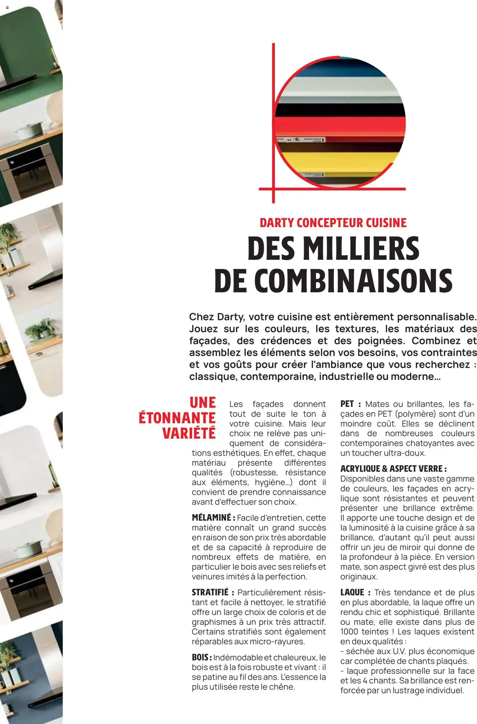 FAITES DE VOTRE PROJET UNE RÉALITÉ du 1 décembre au 31 décembre 2026 - Catalogue page 7