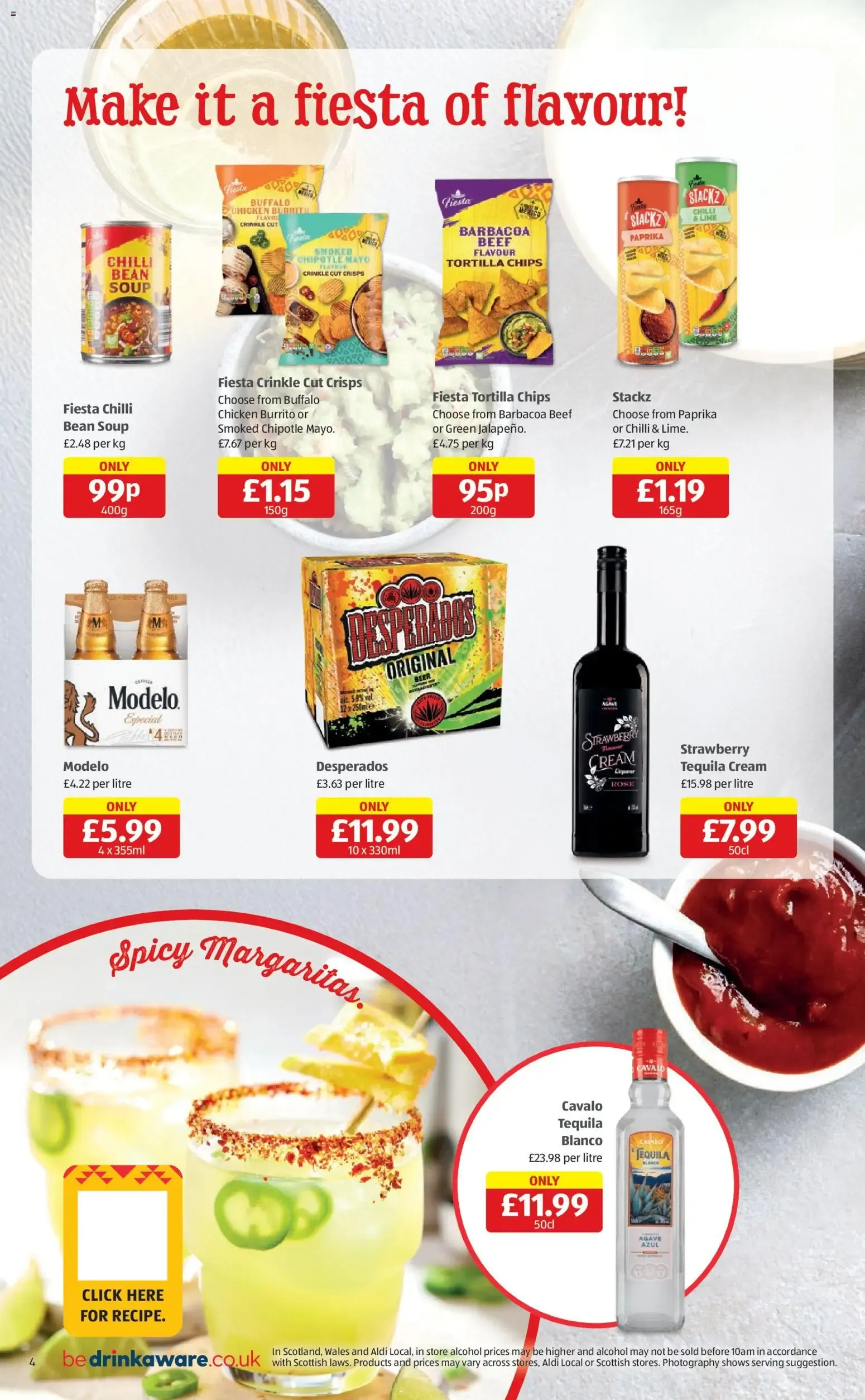 ALDI Specialbuys from 13 July to 22 July 2026 - Catalogue Page 4
