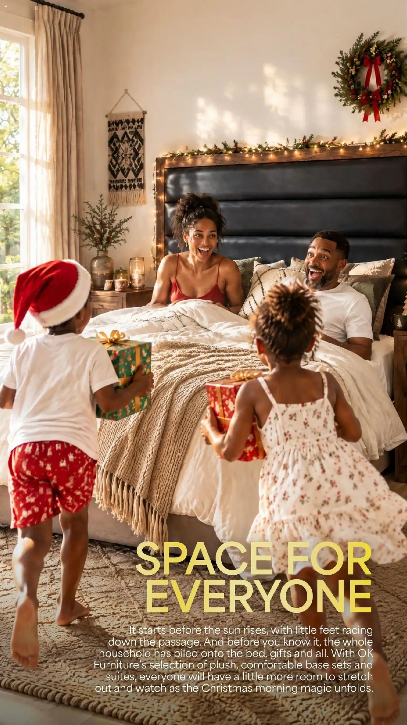 OK Furniture Catalogue Christmas (19/10/2026 - 27/12/2026) Online from 19 October to 27 December 2026 - Catalogue Page 19