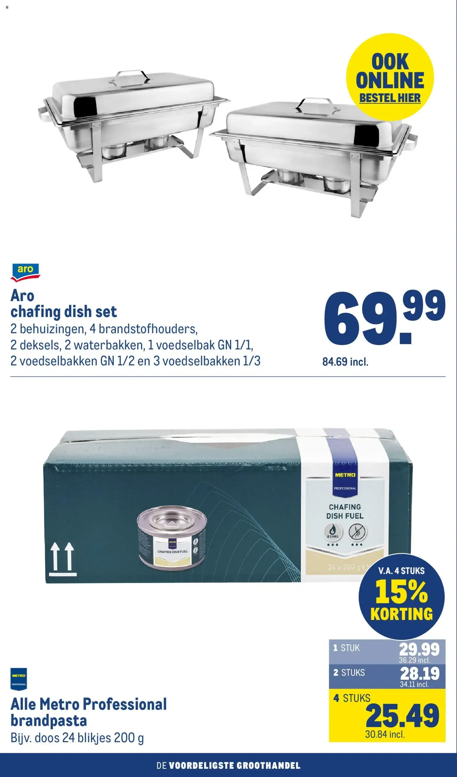 Makro NON-FOOD folder van 12 augustus tot 23 augustus 2026 - Folder pagina 13