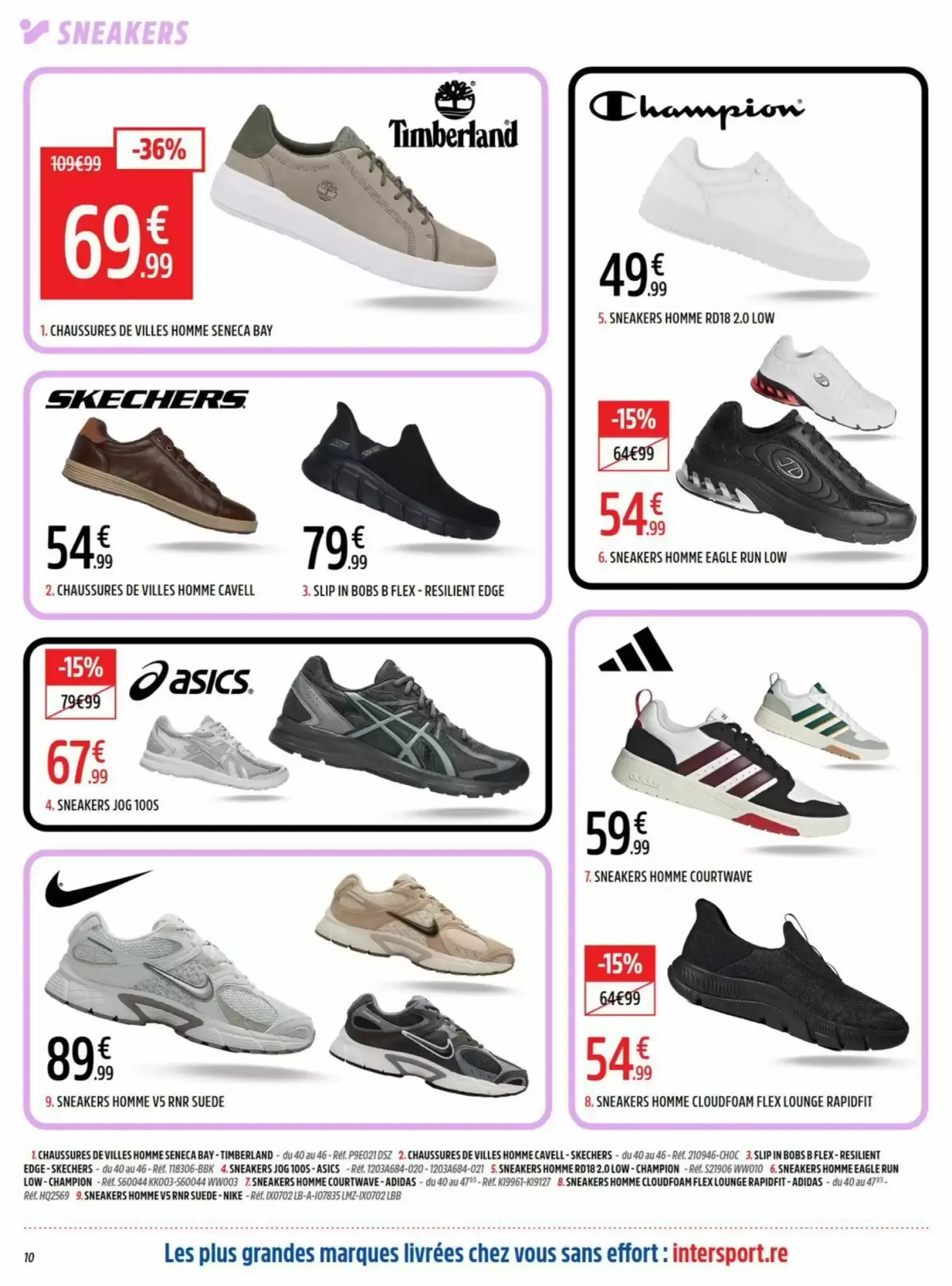 Nouvelle Collection Nouvelle Énergie du 12 octobre au 8 novembre 2026 - Catalogue page 10