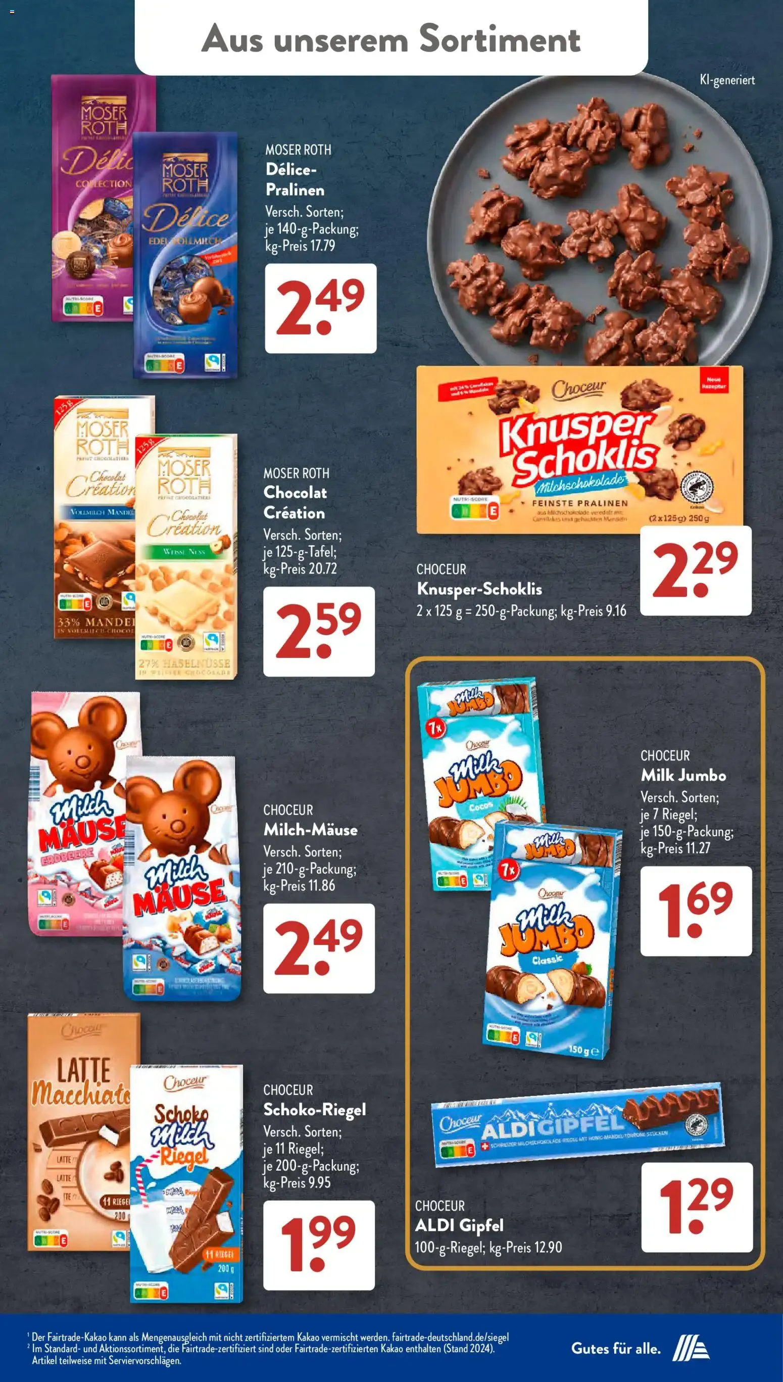 Aldi Süd Prospekt (ab 19.10.2026) zum Blättern von 19. Oktober bis 24. Oktober 2026 - Prospekt seite 19