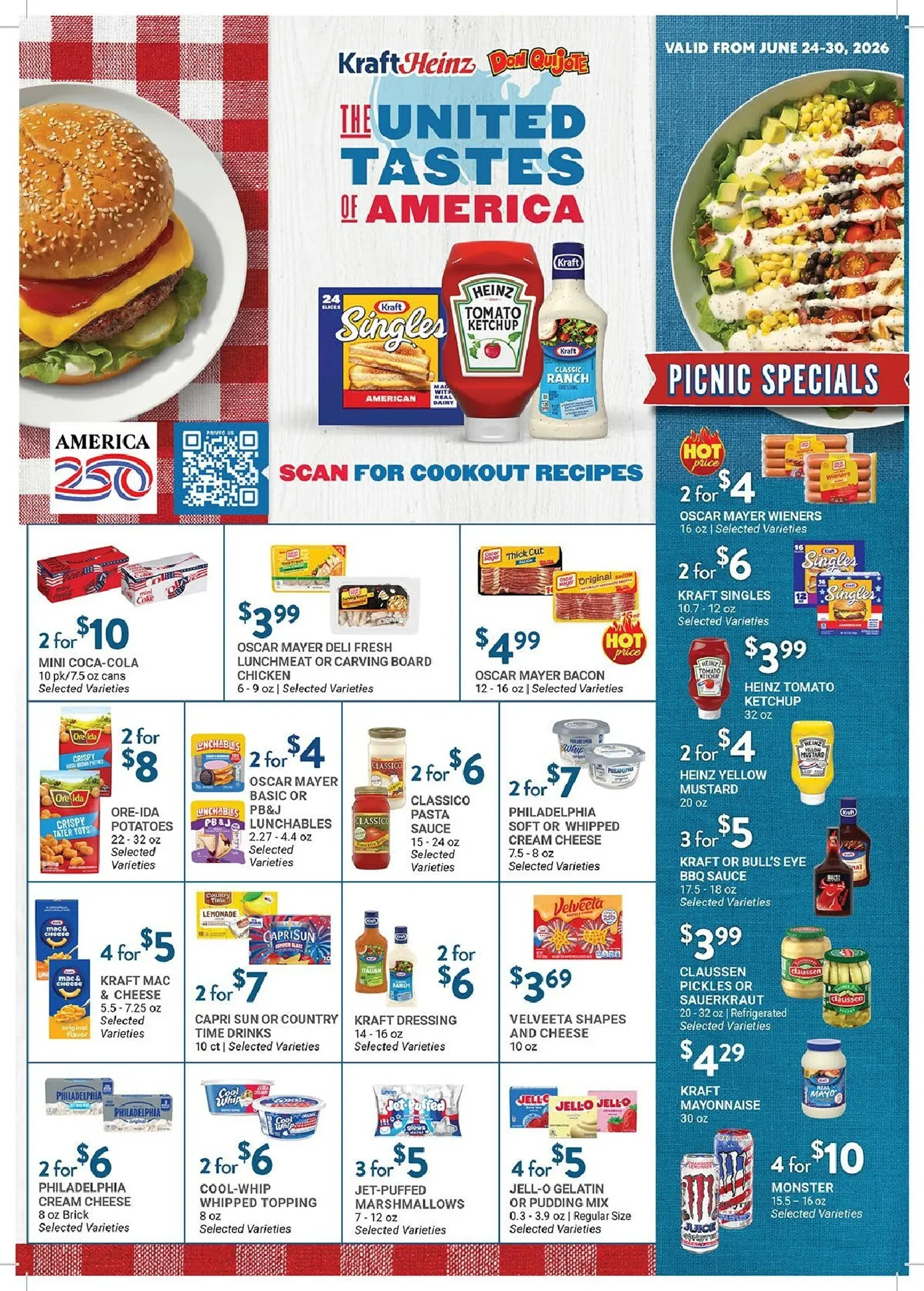 Weekly ad Current Don Quijote leaflet valid from Wednesday 06/24/2026 to Tuesday 06/30/2026 from June 24 to June 30 2026 - Page 2