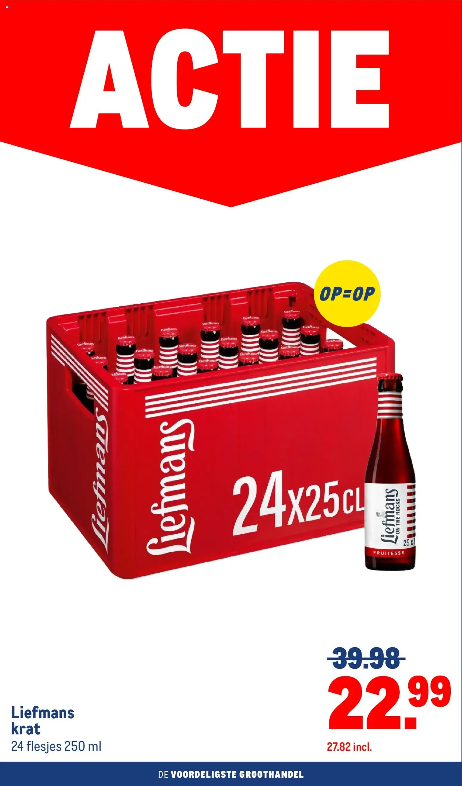 Makro folder vanaf 23-09-2026 || NIEUWE van 23 september tot 4 oktober 2026 - Folder pagina 4