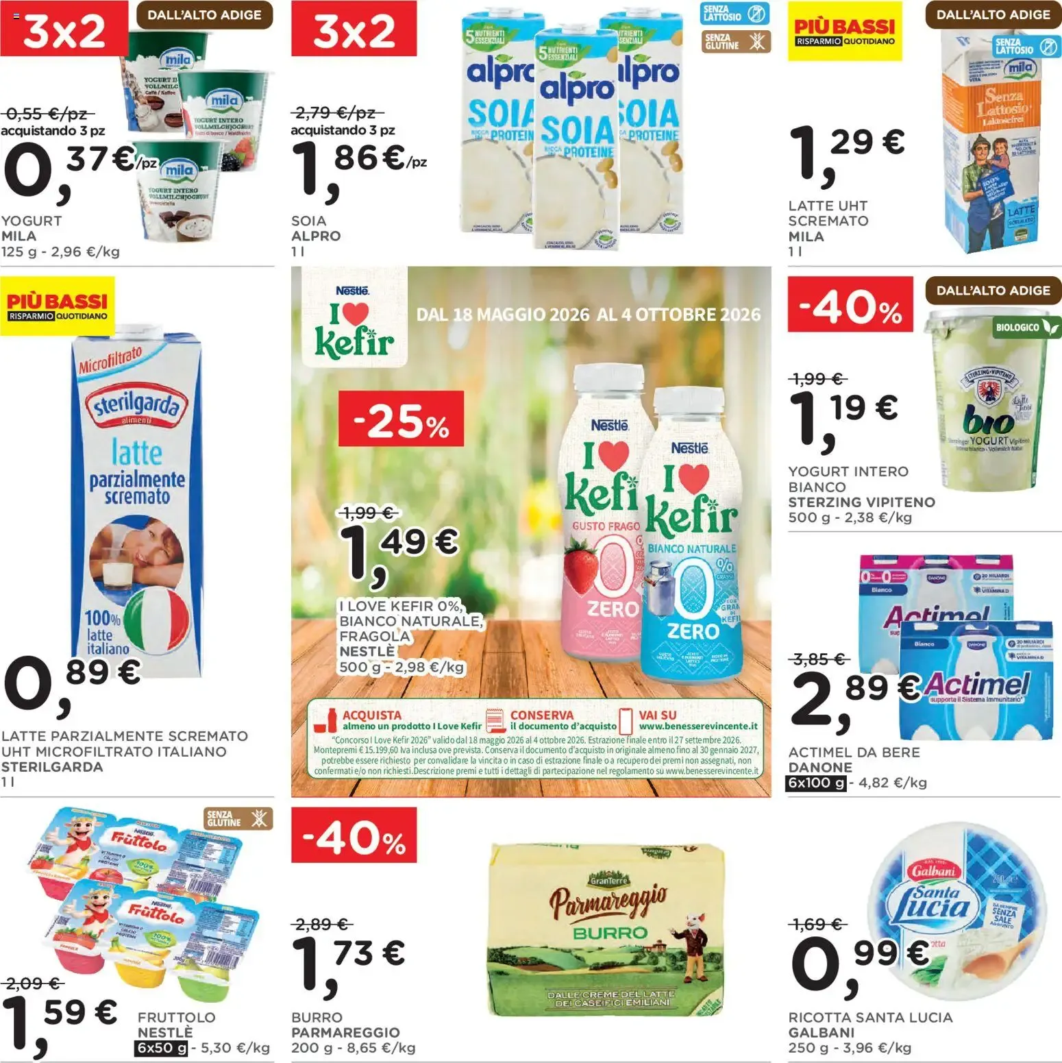 Poli volantino dal 16/09/2026 - online Offerte da 16 settembre a 29 settembre di 2026 - Pagina del volantino 12
