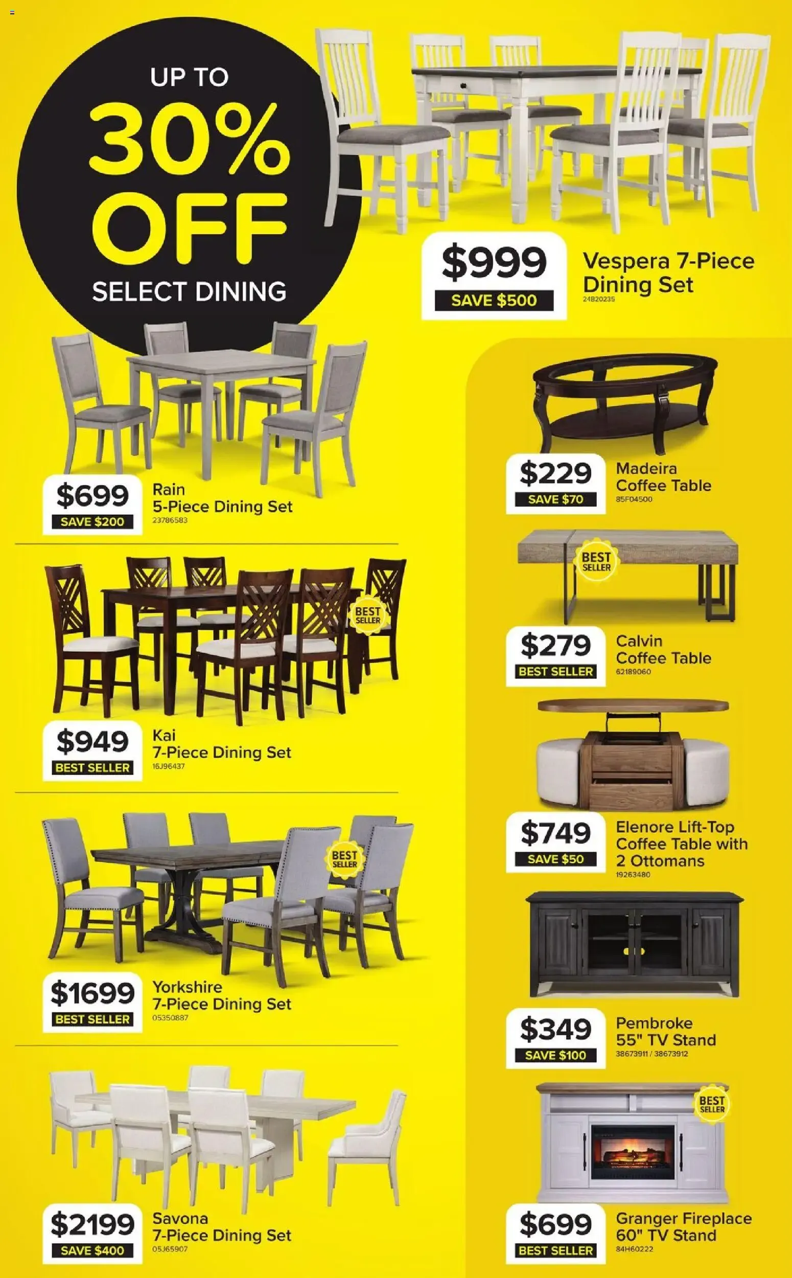 Leon's Super Sleep Sale from September 17 to October 7 2026 - flyer page 5