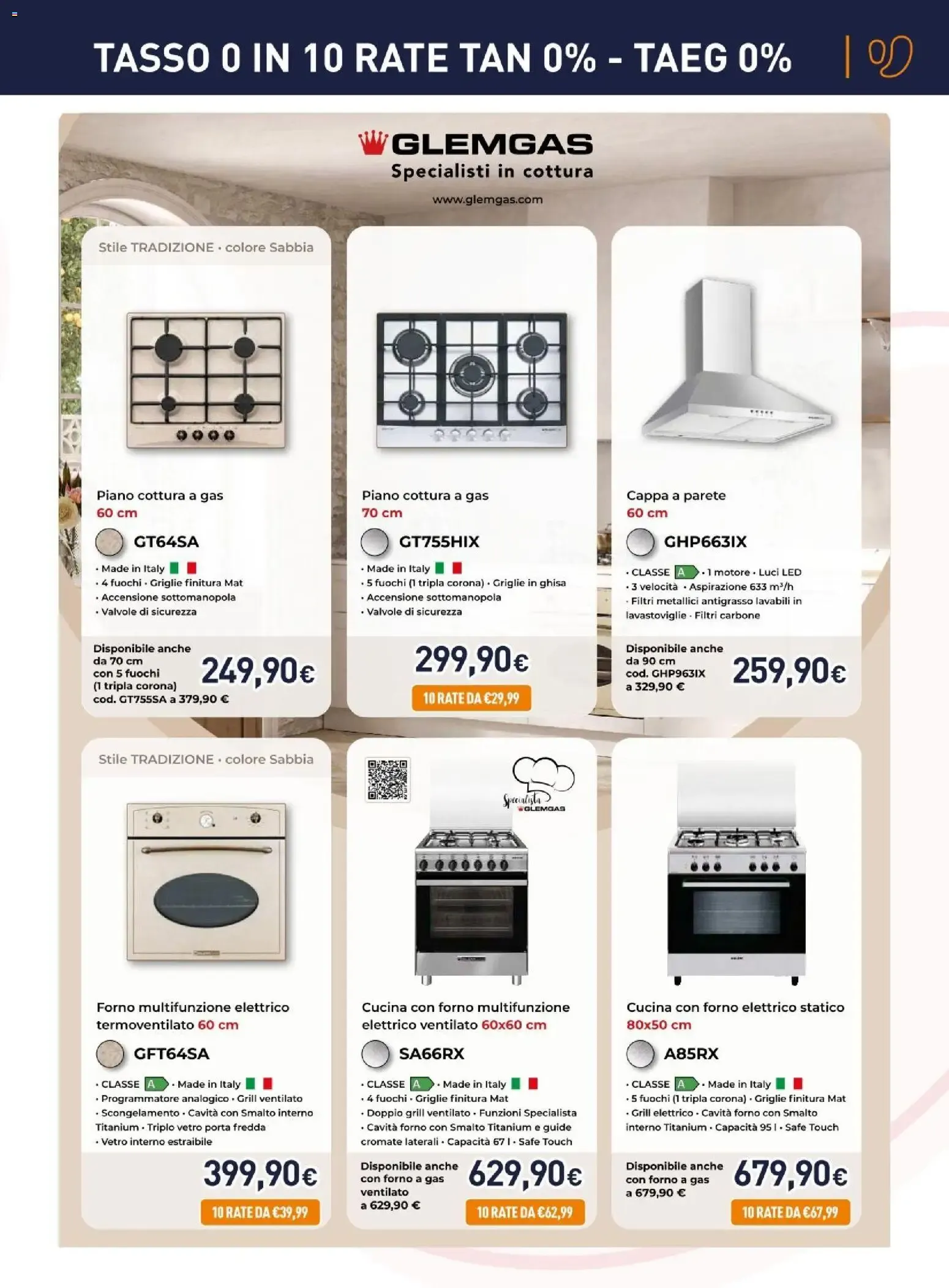 uninews N. 38 - SPECIALE INCASSO Whirlpool da 10 luglio a 26 luglio di 2026 - Pagina del volantino 15