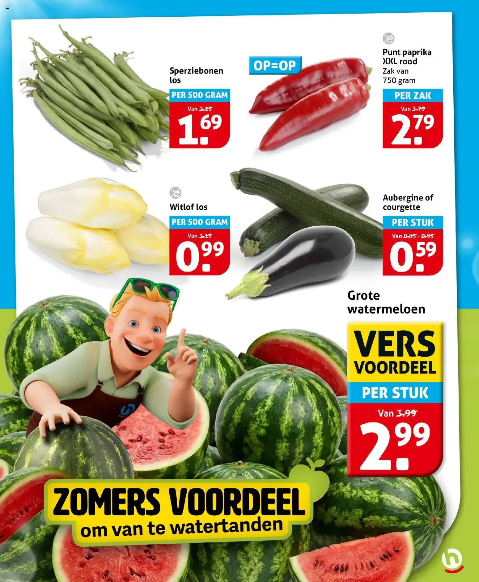 Hoogvliet folder vanaf 15-07-2026 || NIEUWE van 15 juli tot 21 juli 2026 - Folder pagina 11