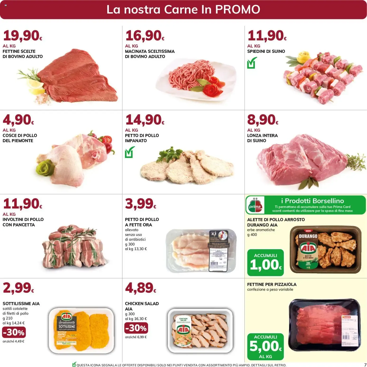 Basko Super Offerte da 3 giugno a 15 giugno di 2026 - Pagina del volantino 7